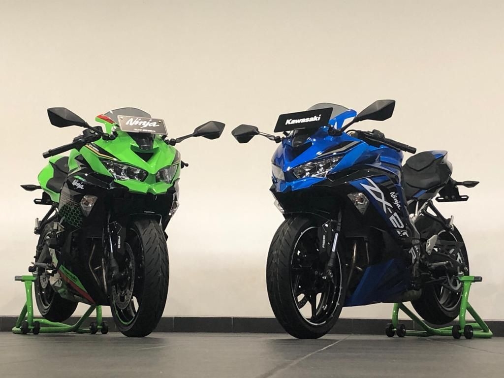 1030x770 Begini Spesifikasi Lengkap Kawasaki Ninja 250 ZX 25R Yang 4 Silinder, Desktop