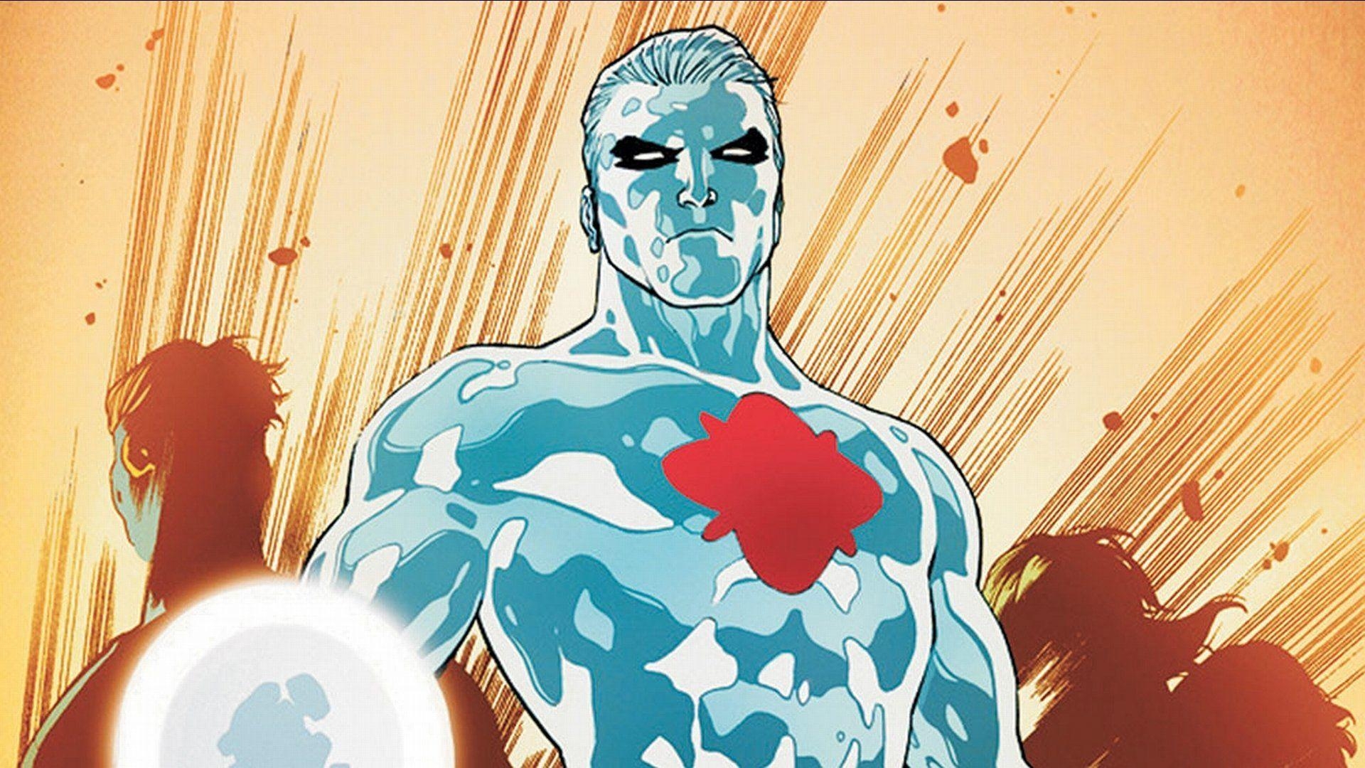 1920x1080 Captain Atom HD Wallpaper, Desktop