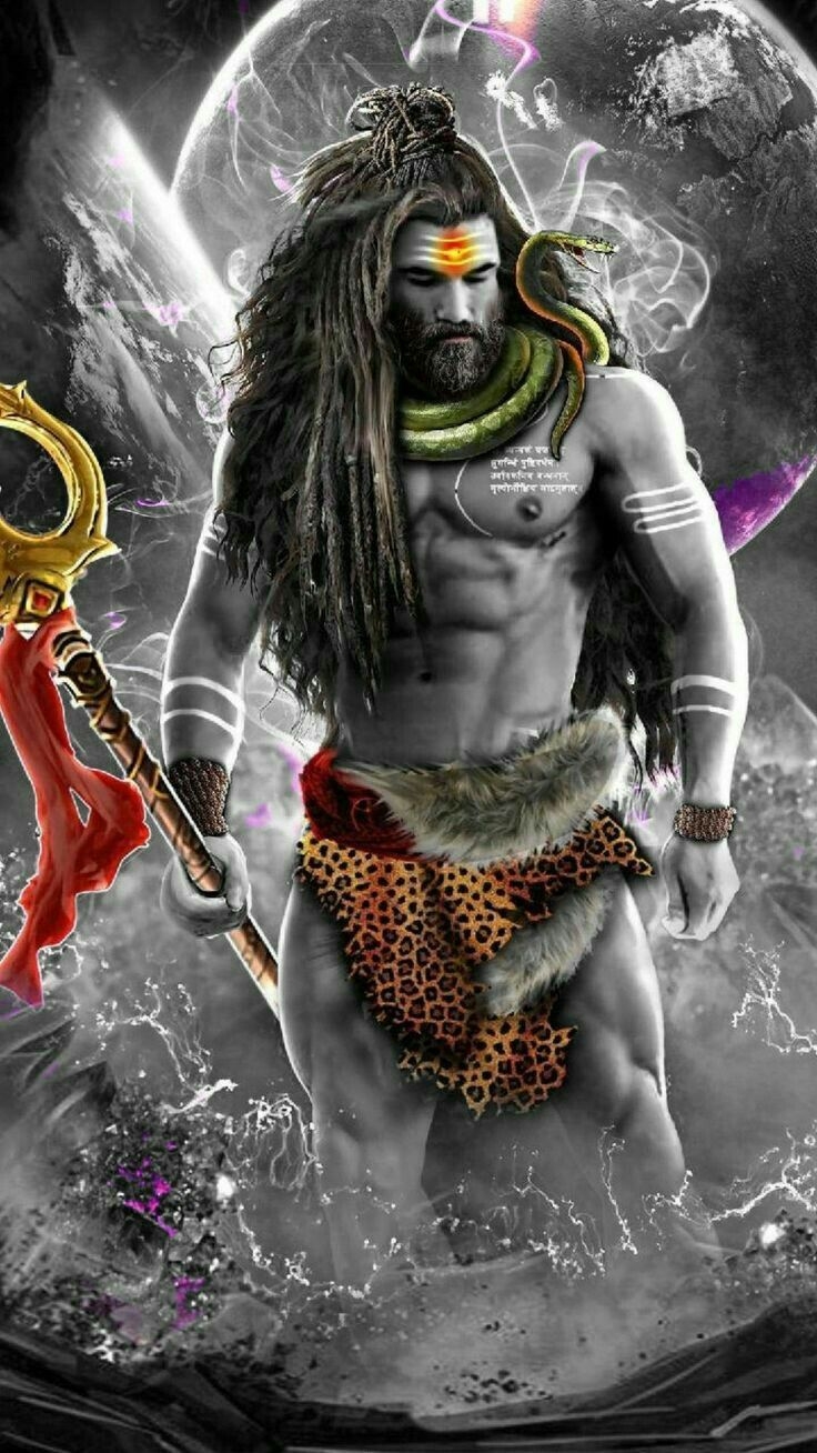 740x1310 swami. Shiva wallpaper, Mahadev HD, Phone