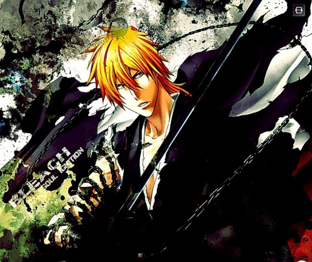 1000x840 Bleach Hidden Evil Wallpaper. Best HD Wallpaper, Desktop