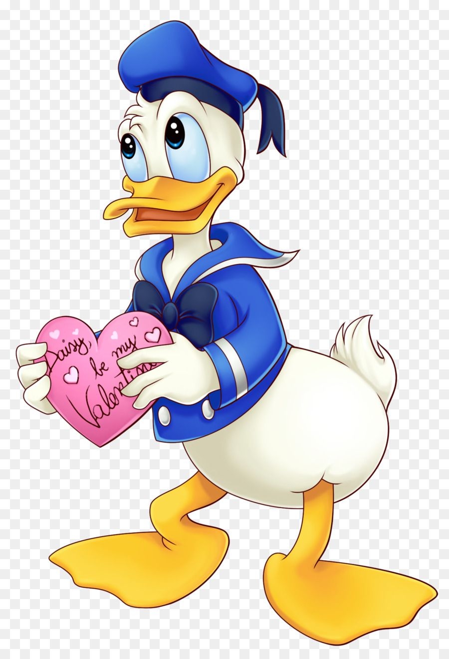 900x1320 Free Donald Duck Transparent, Download Free Clip Art, Free Clip, Phone