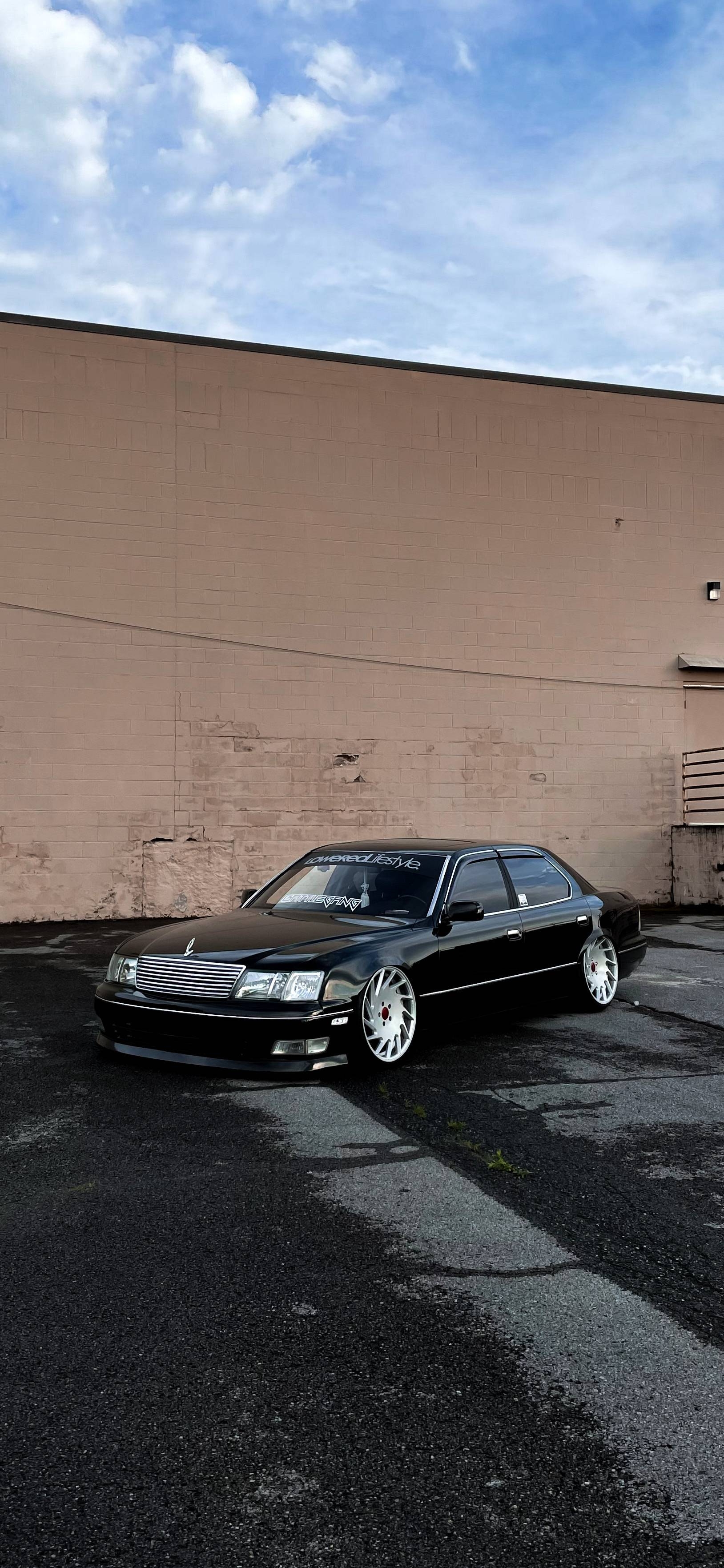 1630x3530 Lexus Ls400, Phone