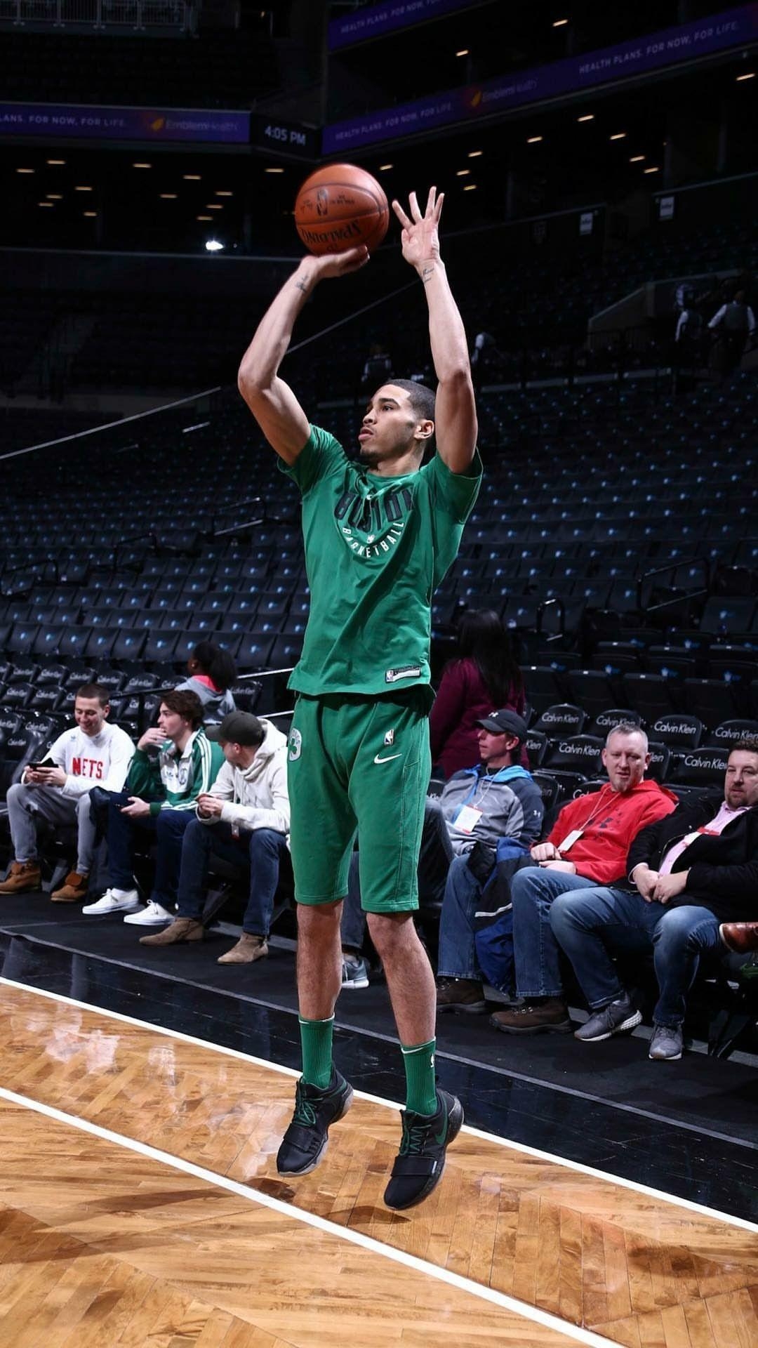 1080x1920 Jayson Tatum wallpaper. BASKETBALL. Wallpaper, NBA, Phone