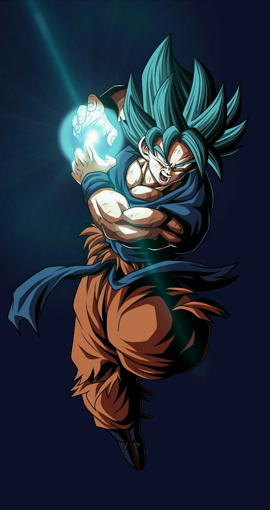 1090x2050 Most Great Anime Wallpaper IPhone Dragon Ball Goku super saiyan blue. Dragon ball super artwork, Dragon ball wallpaper, Dragon ball goku, Phone