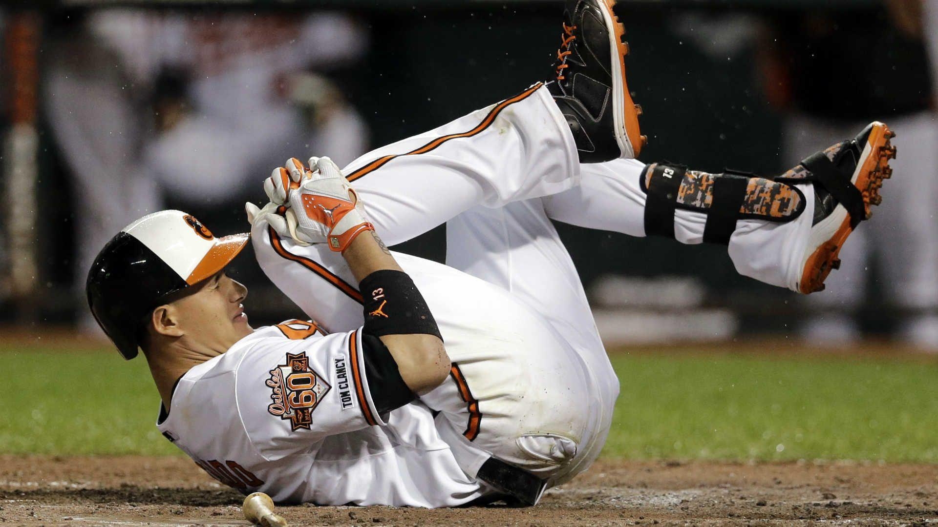 1920x1080 Manny Machado injury update: MRI reveals knee sprain; DL a, Desktop