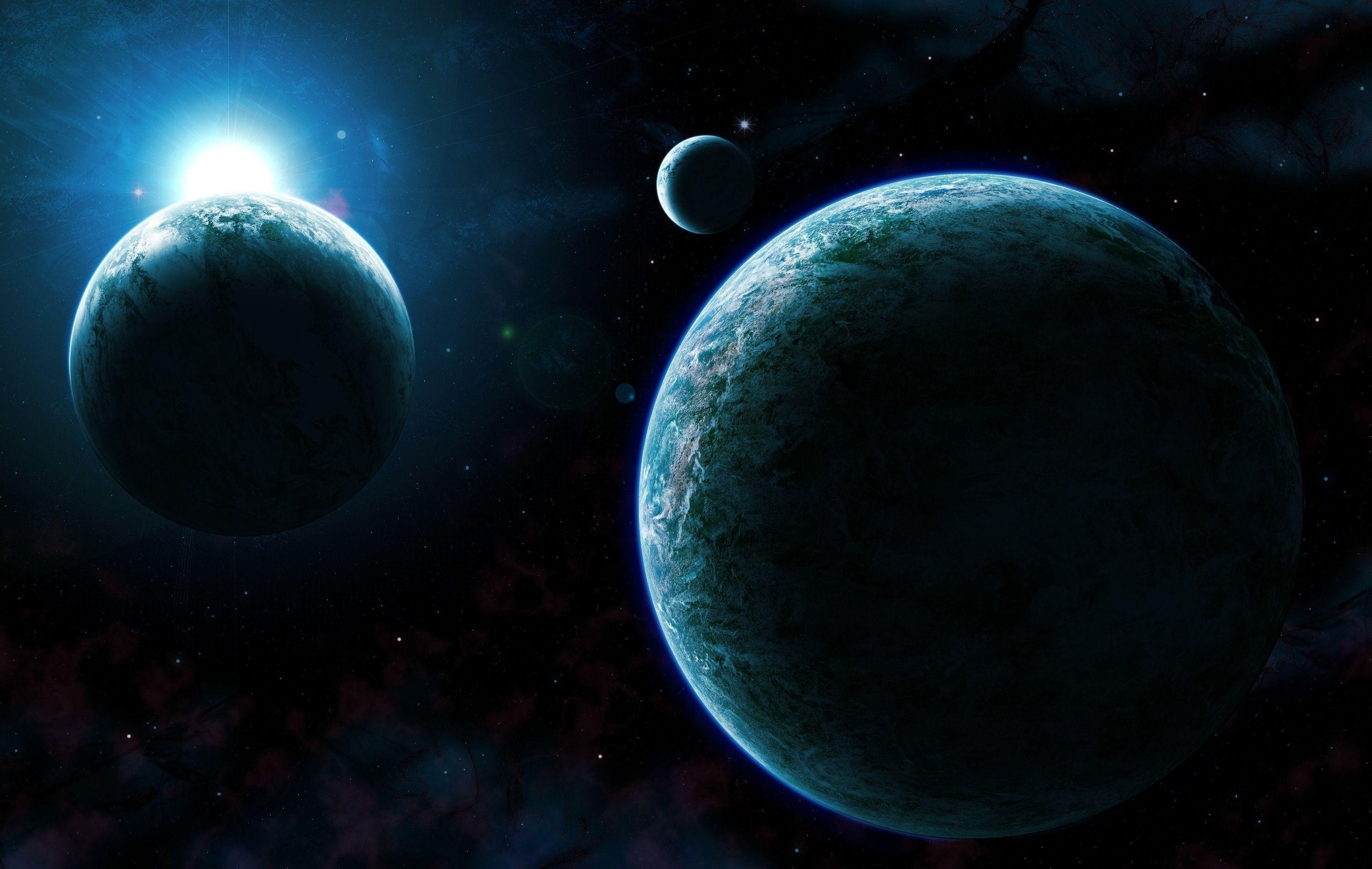 3000x1900 Planets Computer Wallpaper, Desktop Background  Id: 152415, Desktop