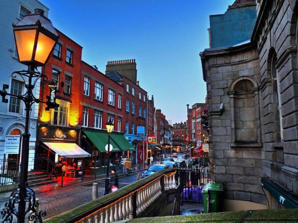 1030x770 Dublin Ireland Wallpaper, Desktop