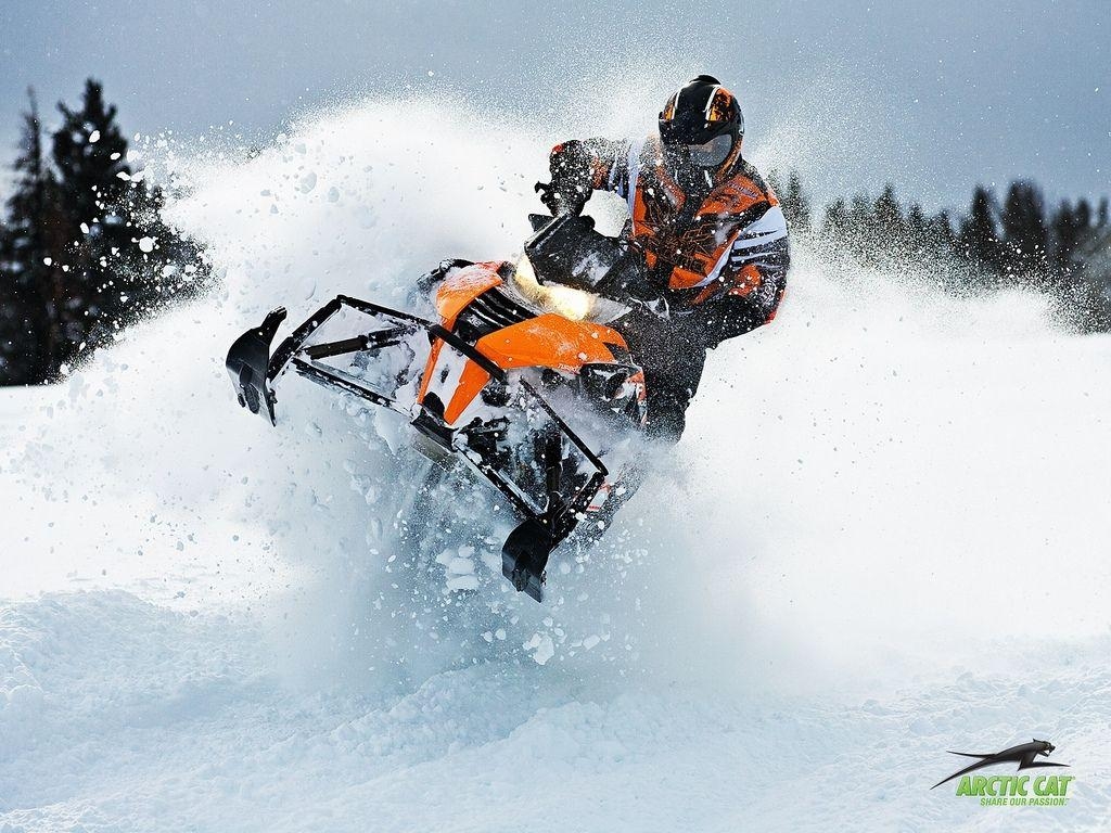 1030x770 Download Arctic Cat Snowmobile Wallpaper Wallpaper Image, Desktop