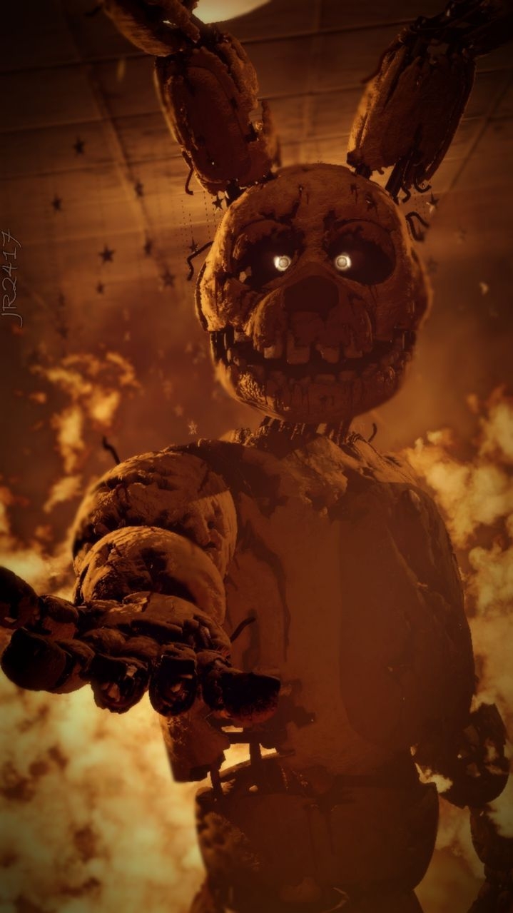 720x1280 Take_my_hand_the_fire_doesn_t_hurt__fnaf_sfm__by_jr2417 Dbsrlqf, Phone