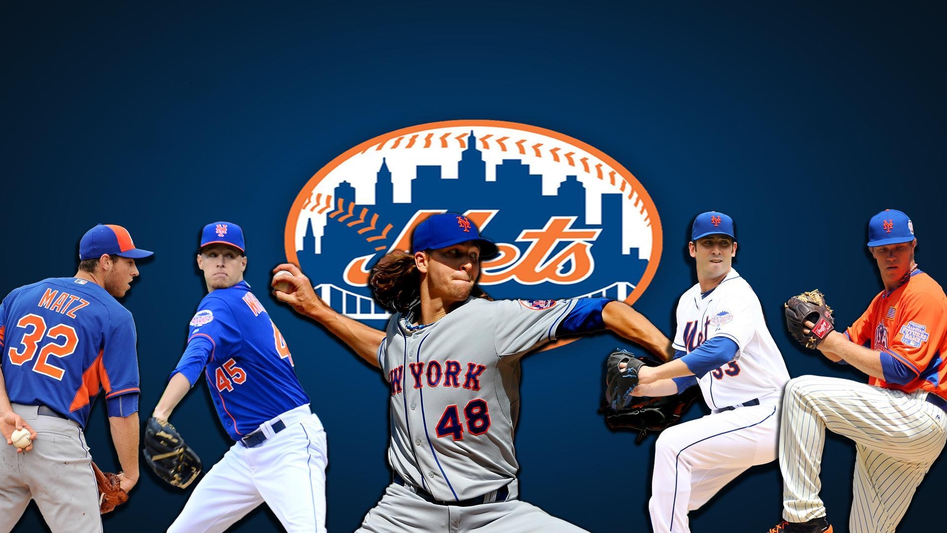 1920x1080 Mets Wallpaper, Desktop