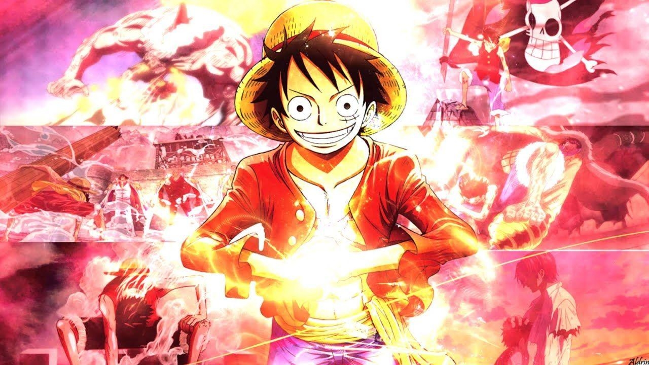 1280x720 Luffy Gear 2 Wallpaper Desktop Wallpaper, Desktop