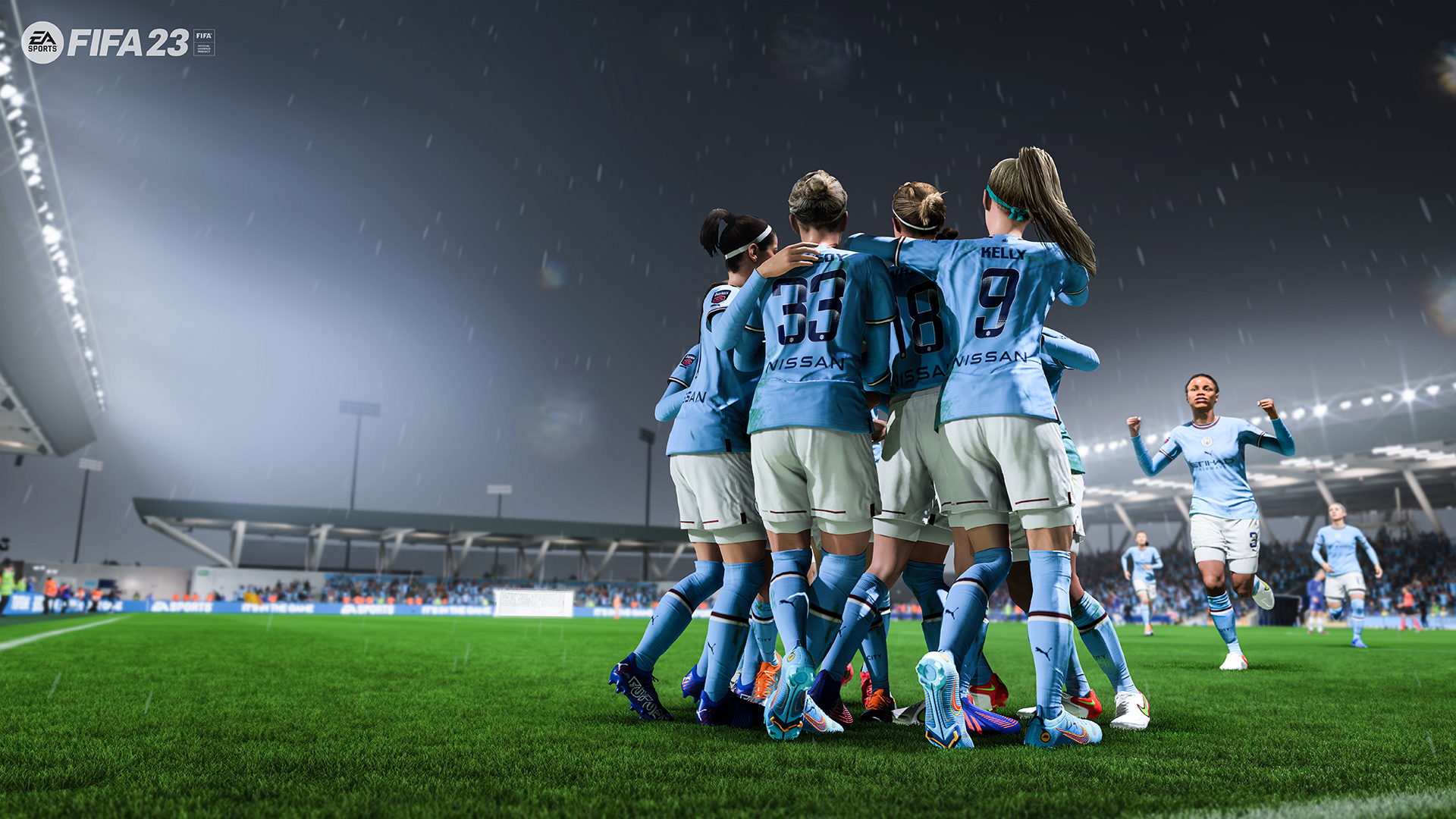 1920x1080 FIFA 23 Trailer, Screenshots, HyperMotion Features & More Revealed, Desktop