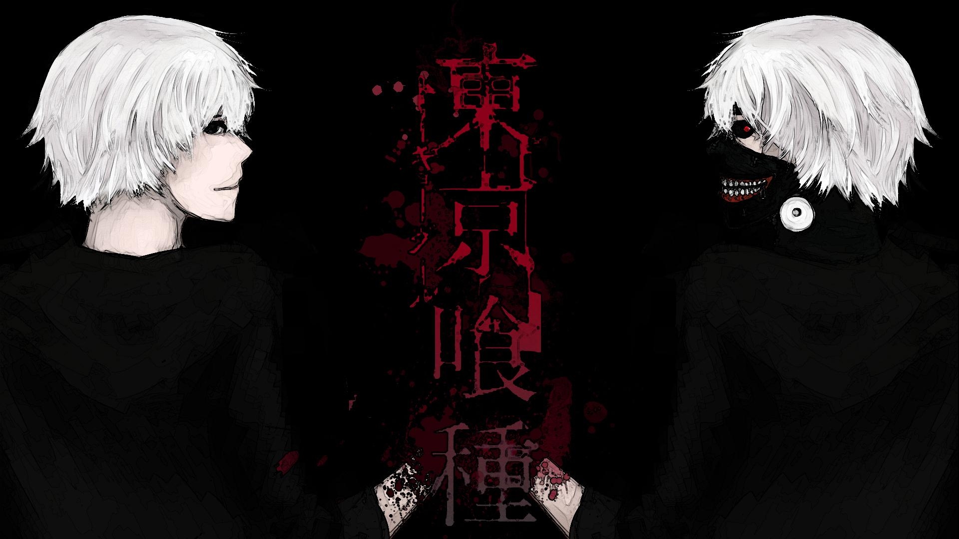 1920x1080 Tokyo Ghoul Luotai Anime Manga Desktop Wallpaper, Desktop