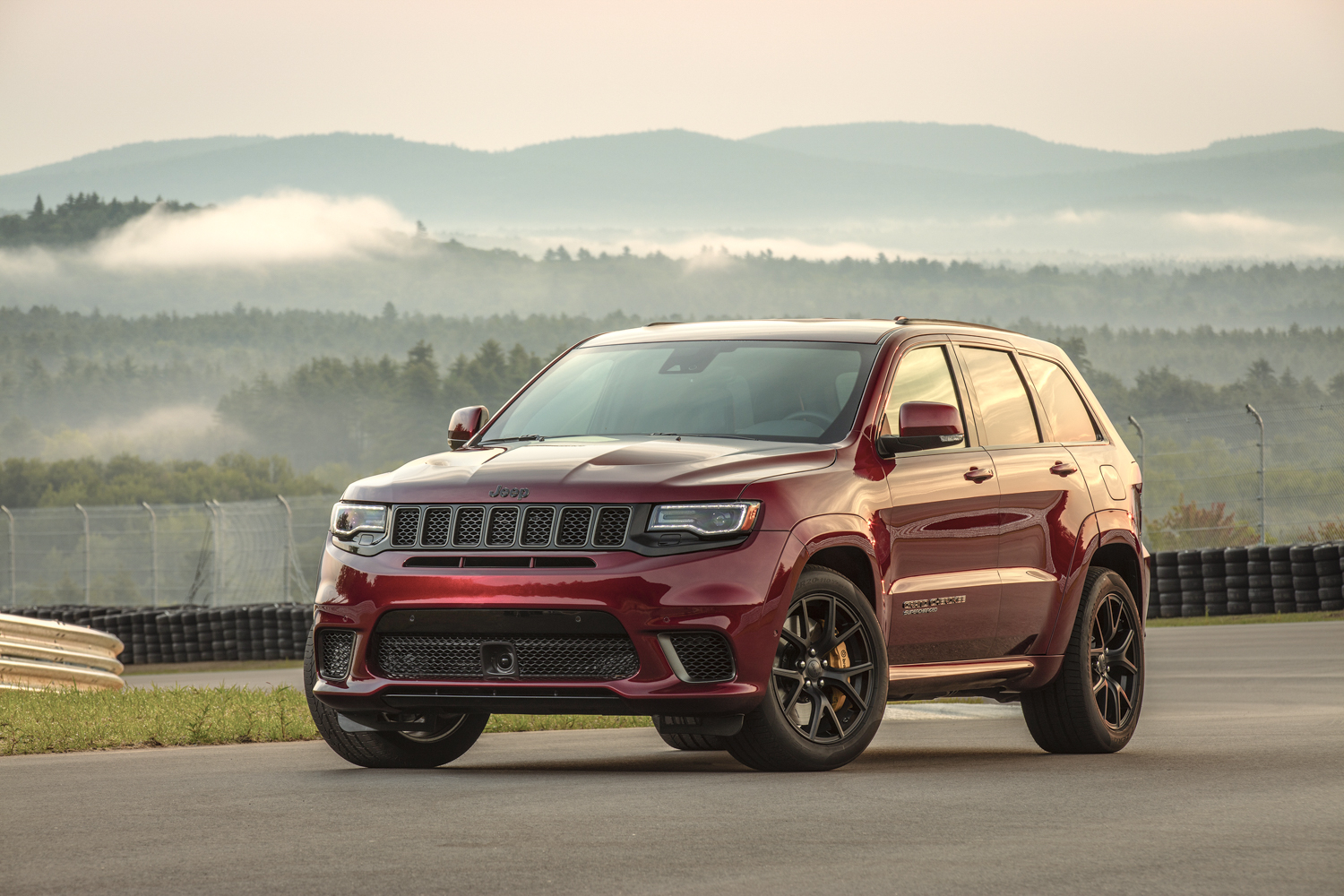 1500x1000 Jeep Grand Cherokee SRT Trackhawk First Drive Review, Desktop