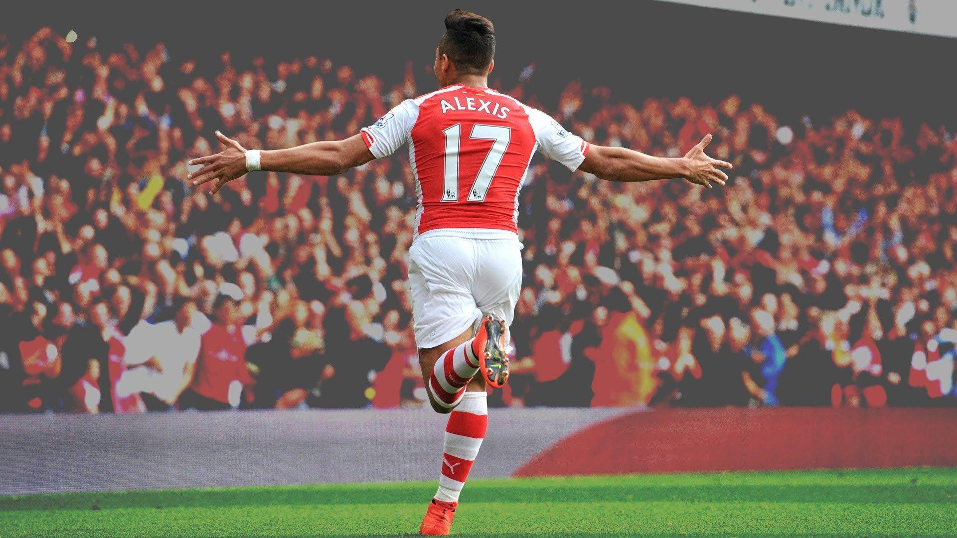 1920x1080 Alexis Sanchez Wallpaper, Desktop