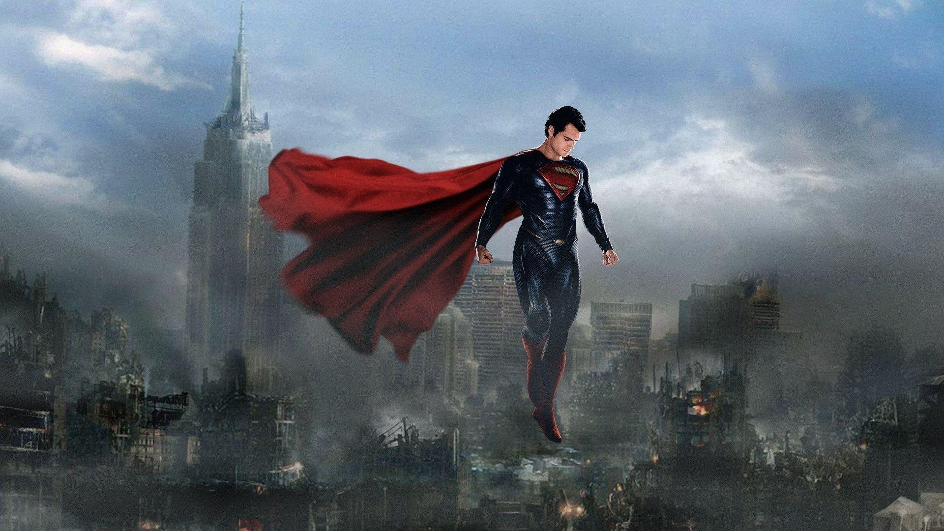 1920x1080 Superman Man of Steel Movie Wallpaper background picture, Desktop