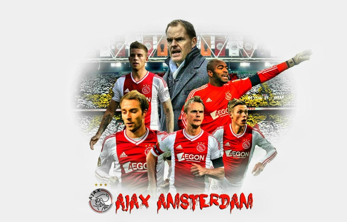 1340x850 Wallpaper wallpaper, football, Netherlands, Ajax Amsterdam image, Desktop