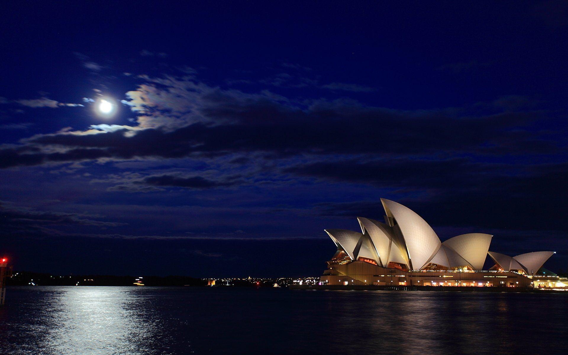 1920x1200 Sydney Opera House Wallpaper 4 X 1200, Desktop