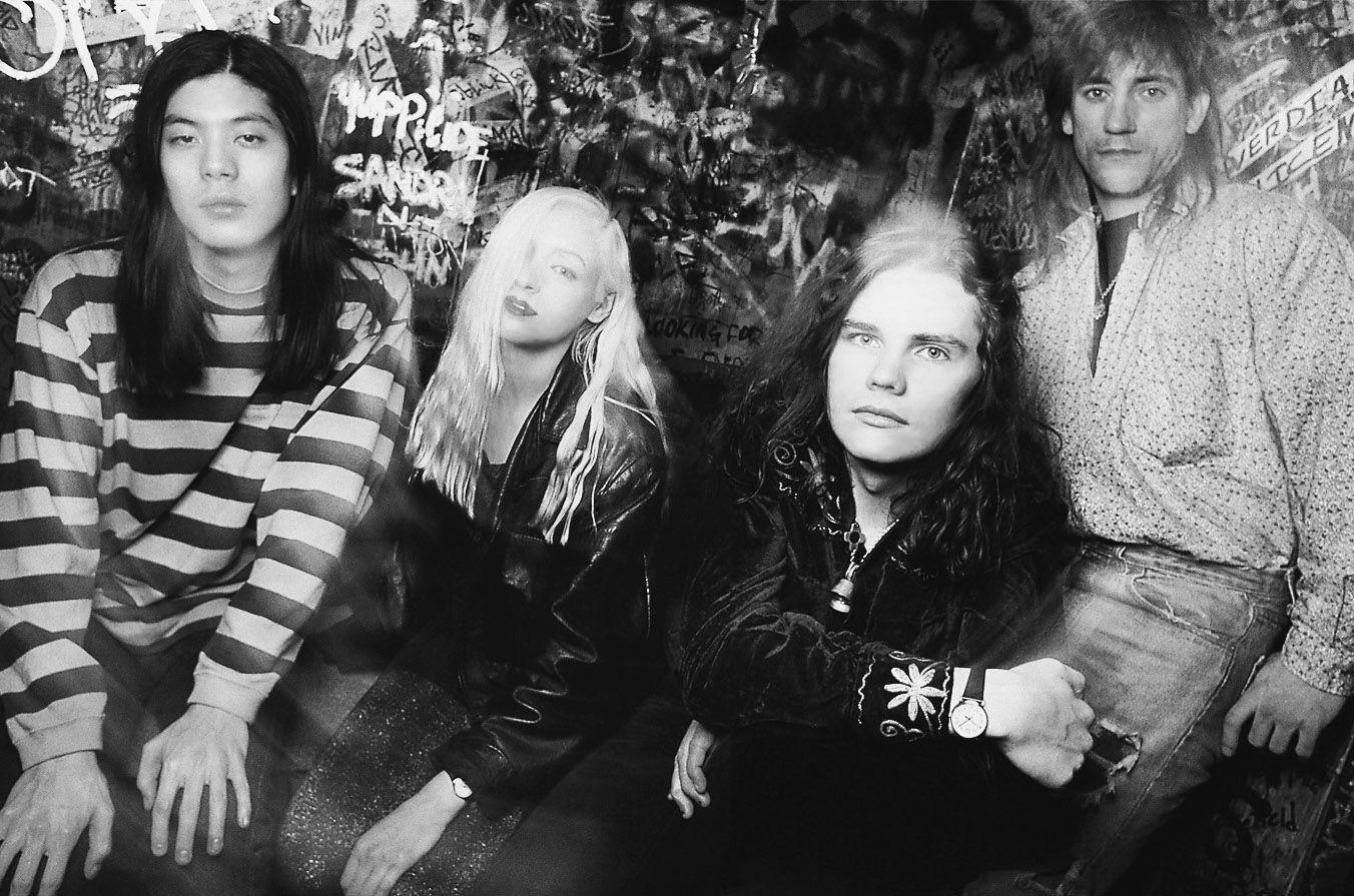 1360x900 Smashing Pumpkins Wallpaper, Desktop