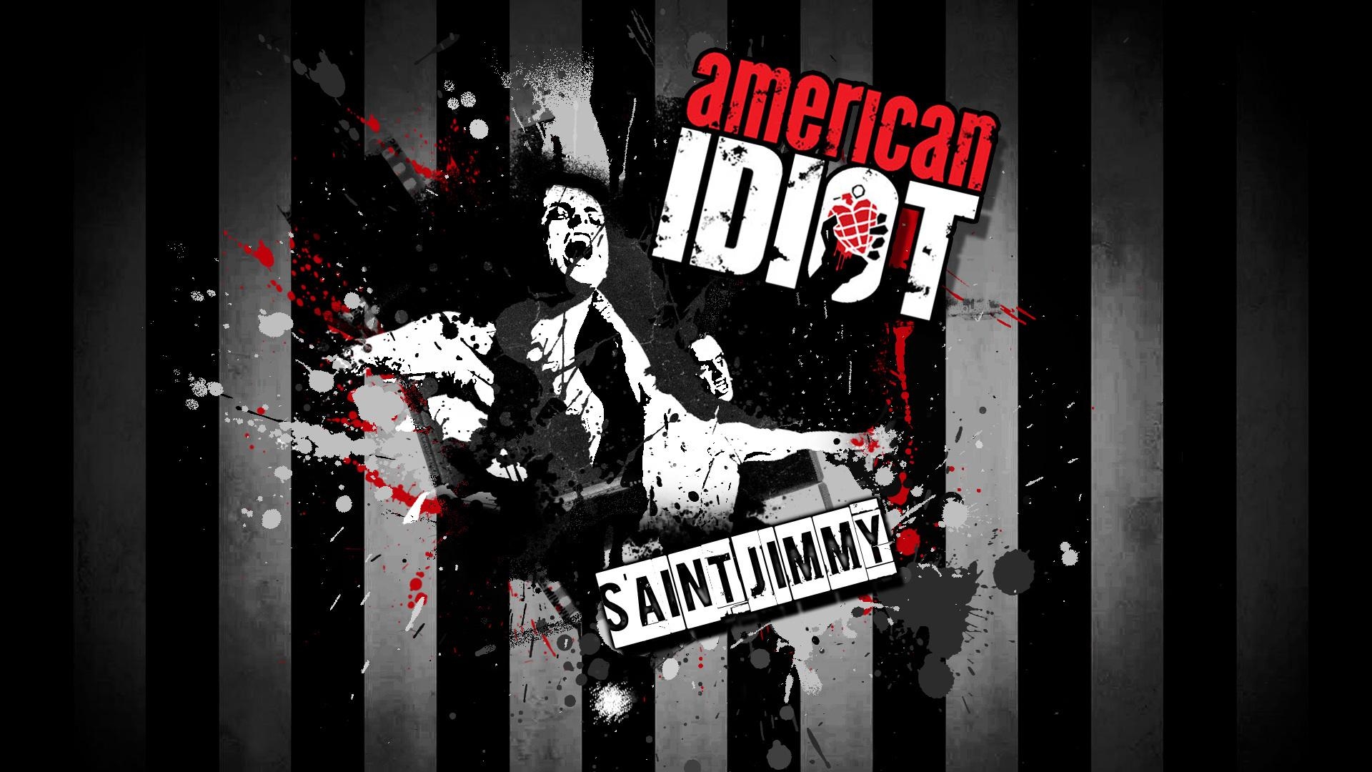 1920x1080 alternative rock, american idiot, green day, punk rock, Desktop