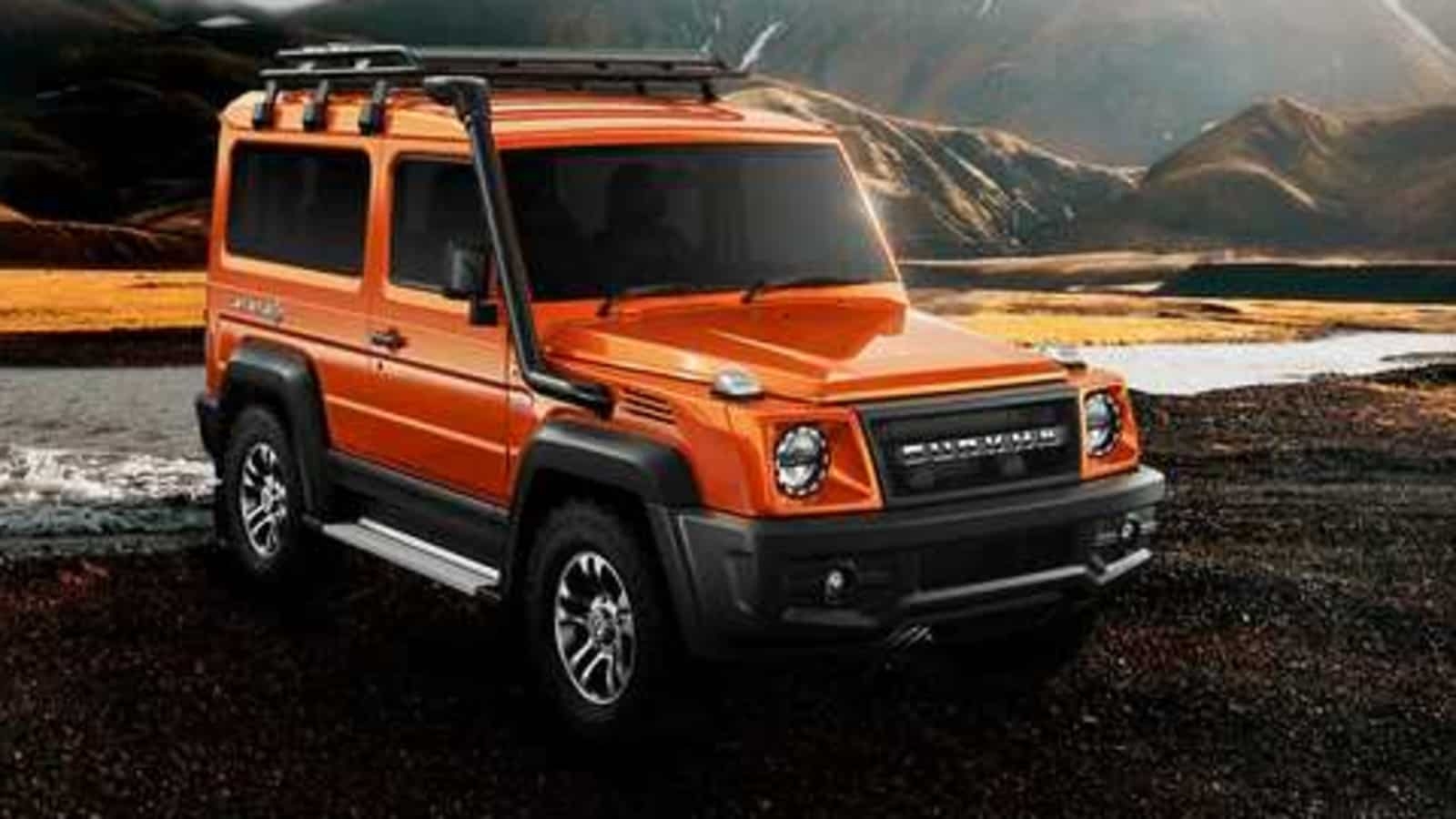 1600x900 Mahindra Thar rival Force Motors SUV Gurkha delivery begins. Check details, Desktop