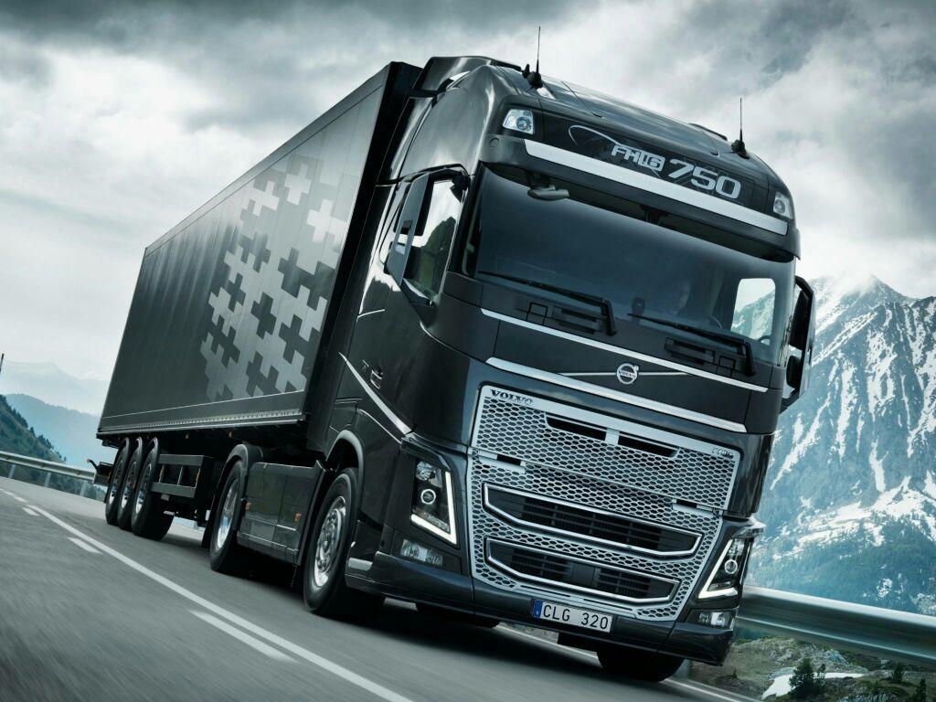 1030x770 Volvo FH16 Truck 2015 Technic and Model Team, Desktop