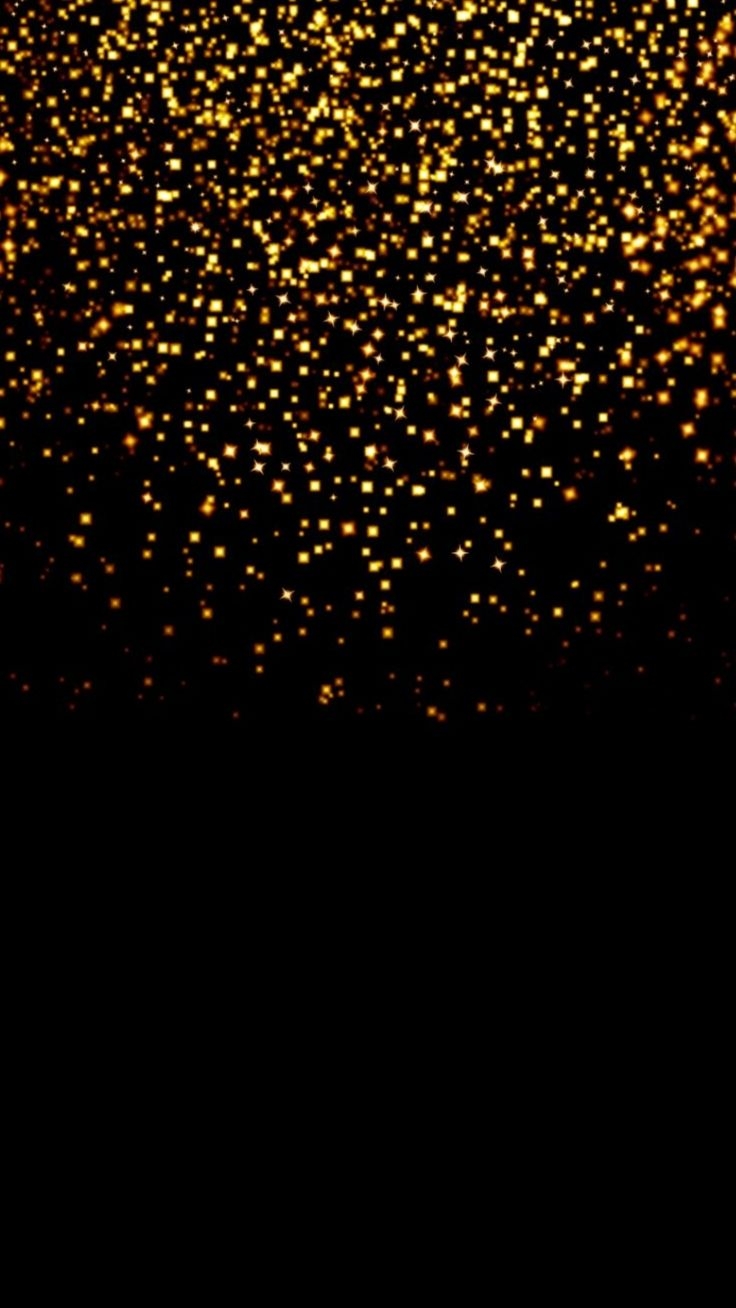 740x1310 Festive Glitter & Gold iPhone 11 Wallpaper, Phone