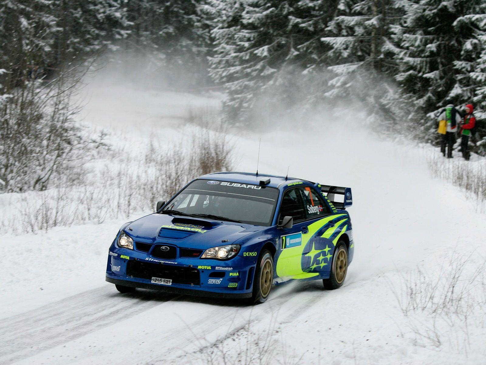 1600x1200 Every Subaru is all wheel drive so.they make the list. Coche de rally, Subaru impreza wrc, Subaru impreza, Desktop