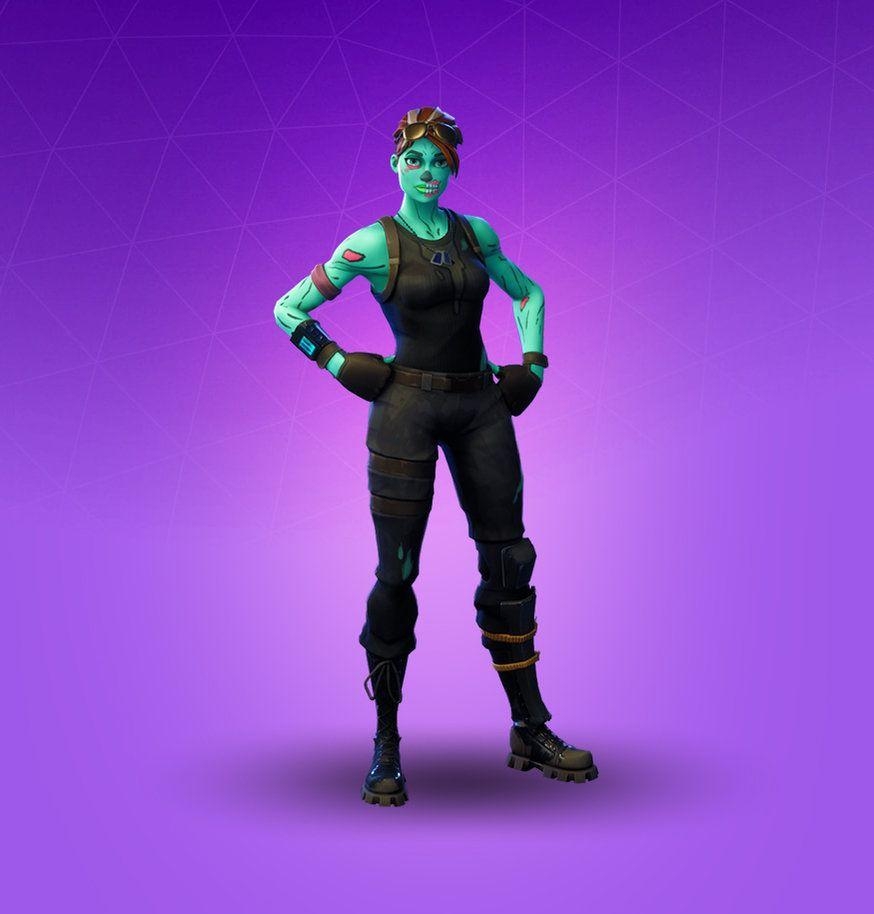 880x920 Ghoul Trooper, Phone