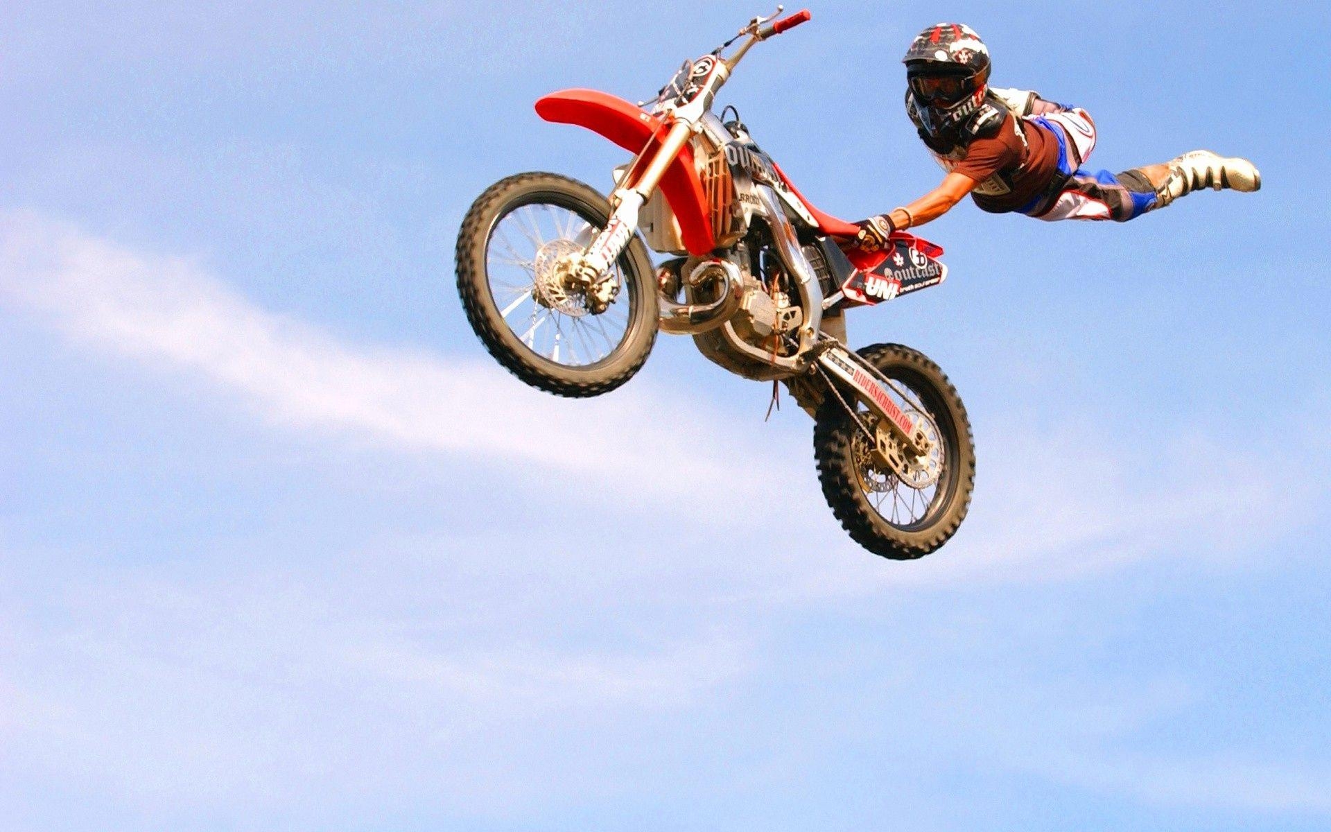 1920x1200 Inspirational Collection Dirt Bike Stunts On Street, Desktop