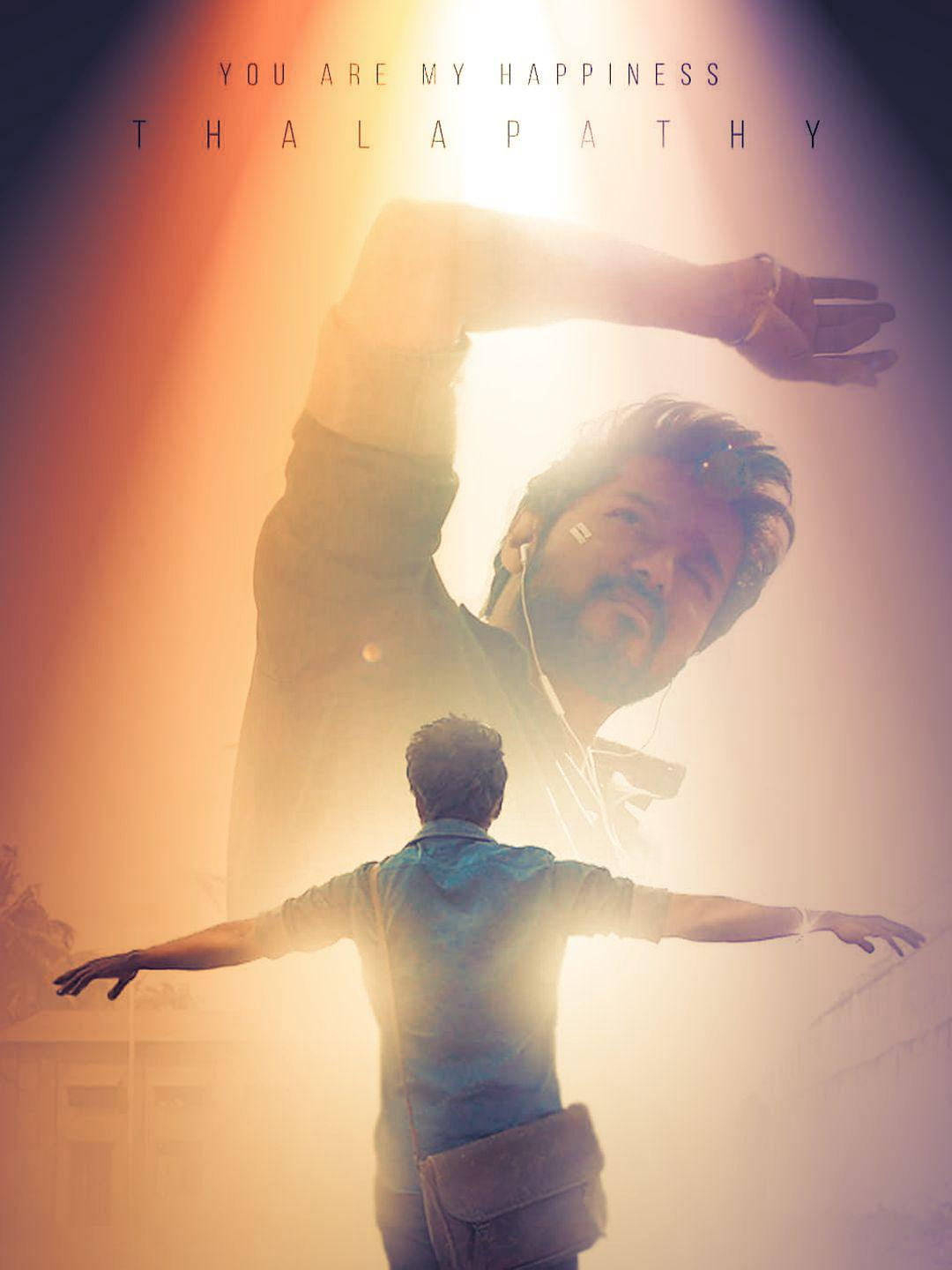 1080x1440 Vijay Wallpaper, Phone