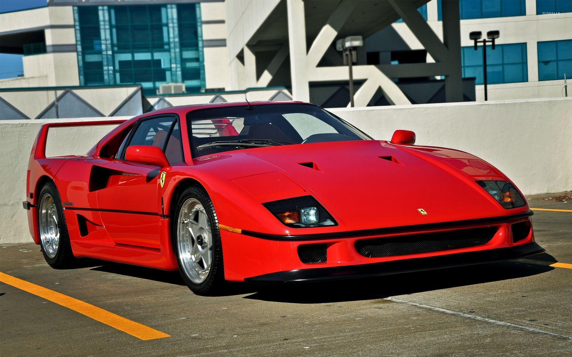 1920x1200 Ferrari F40 wallpaper wallpaper, Desktop