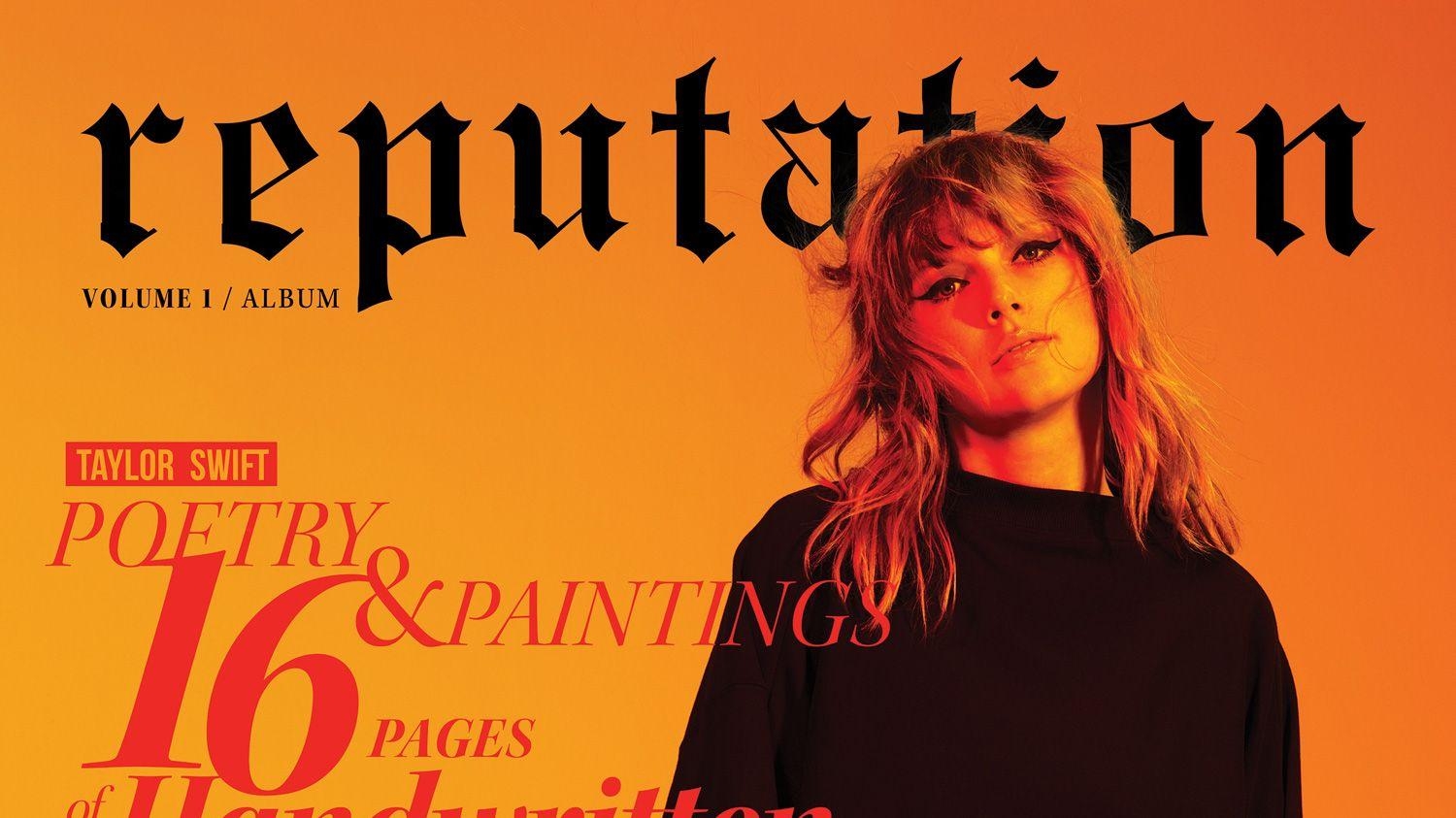 1500x850 Taylor Swift Reveals 'Reputation' Magazine Cover Photo!. Music, Desktop