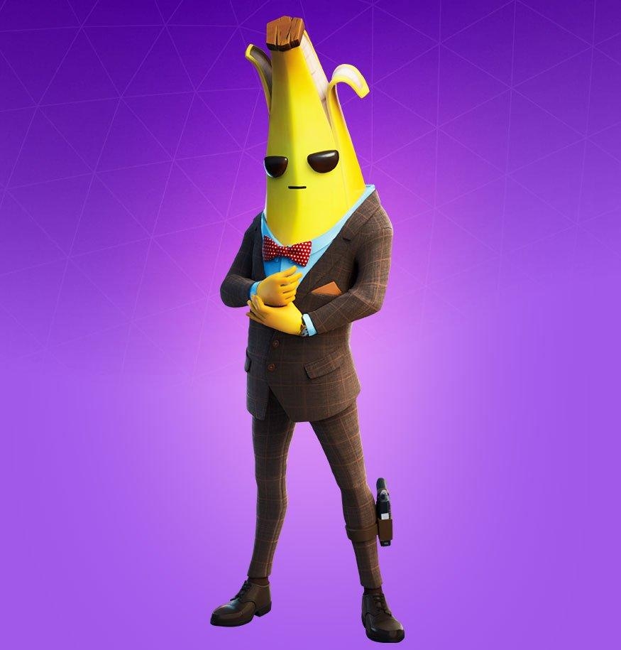 880x920 Agent Peely Fortnite wallpaper, Phone