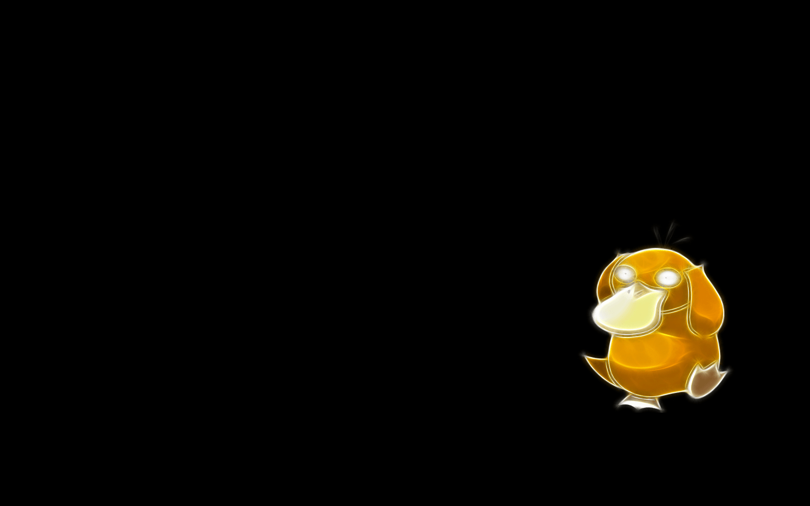 1600x1000 Psyduck Wallpaper 48033  px, Desktop