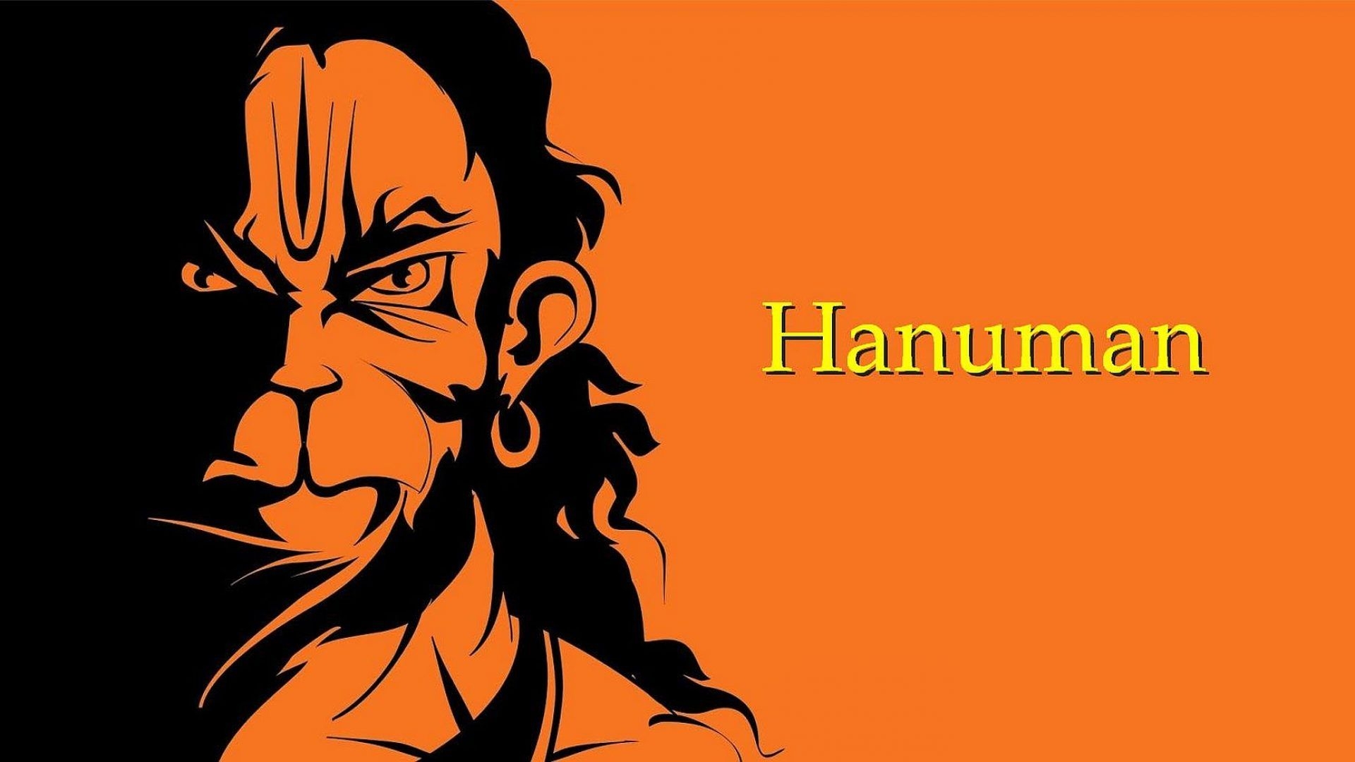 1920x1080 Hanuman HD Wallpaper 1080p. Hindu Gods and Goddesses, Desktop