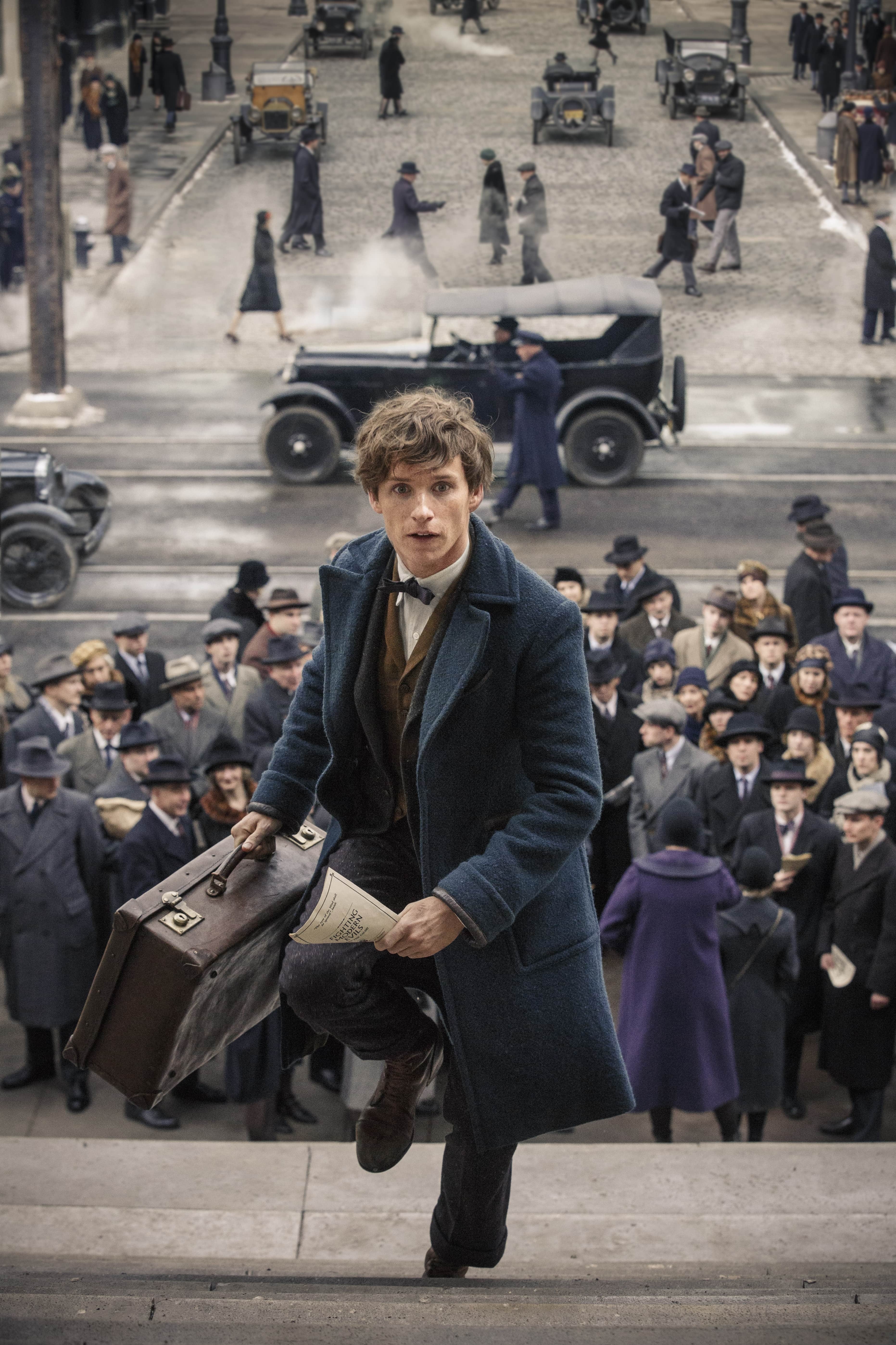 3730x5590 Fantastic Beasts and Where to Find Them HD Desktop Wallpaper, Phone