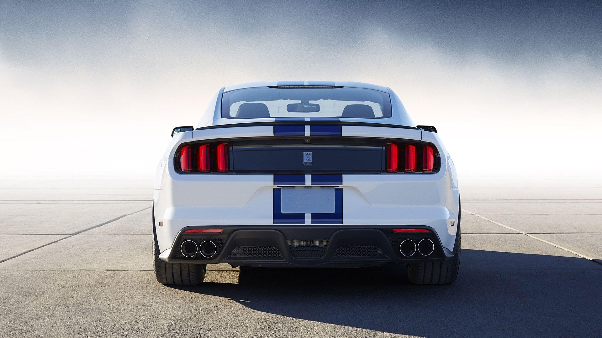 1920x1080 Ford Shelby Mustang GT350 Wallpaper & HD Image, Desktop