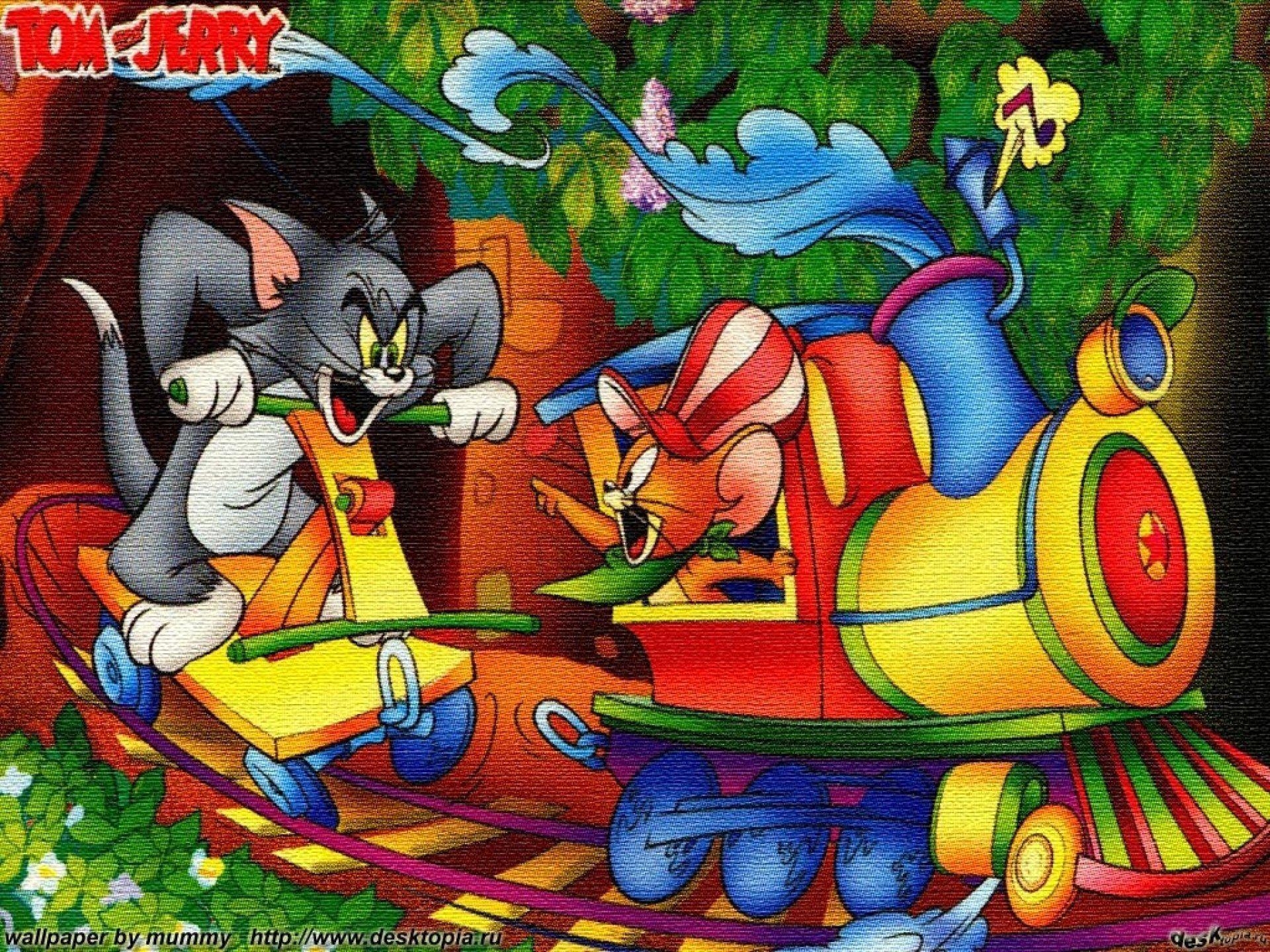 1920x1440 Tom And Jerry HD Wallpaper, Desktop