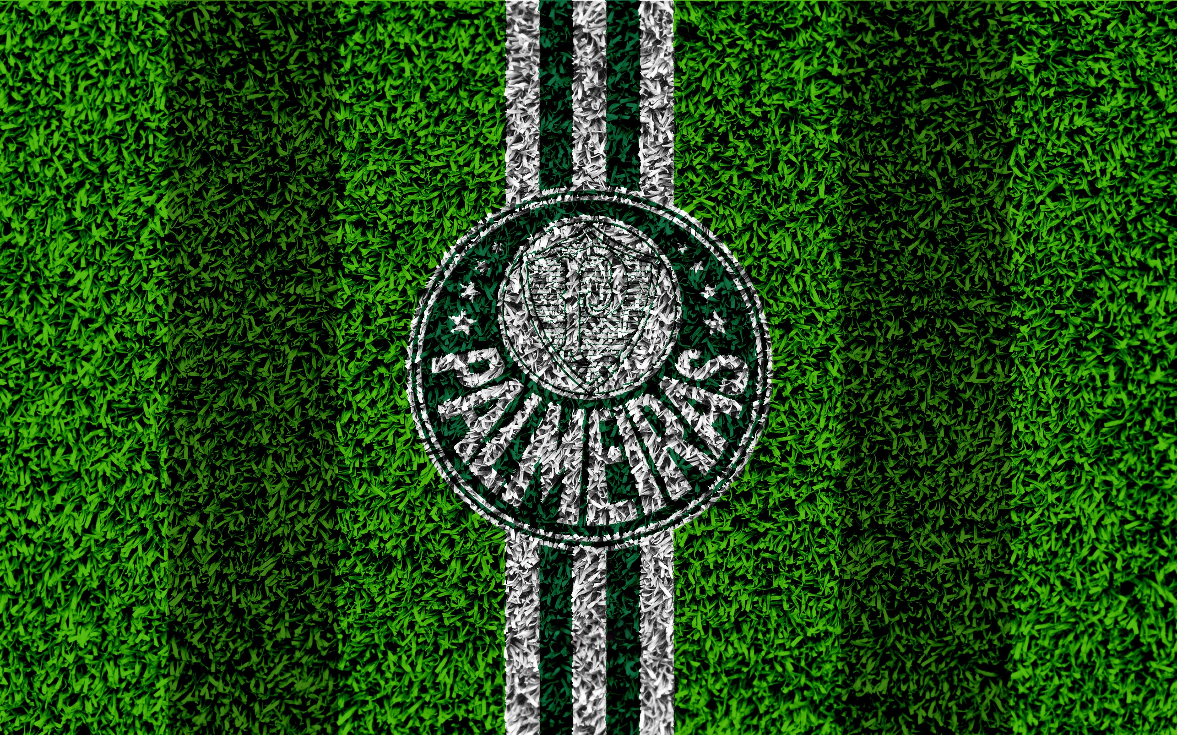 3840x2400 Palmeiras Logo 4k Ultra HD Wallpaper, Desktop