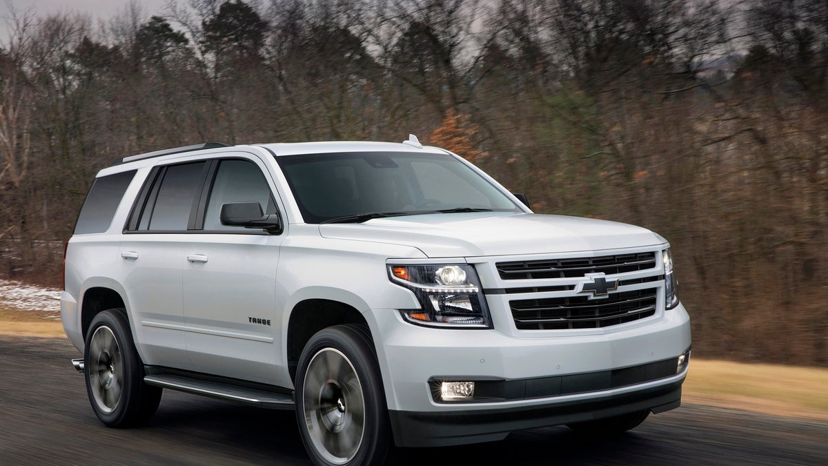 1200x680 The 2019 Chevrolet Tahoe Caters To SUV Shoppers Frugal And Fanciful, Desktop