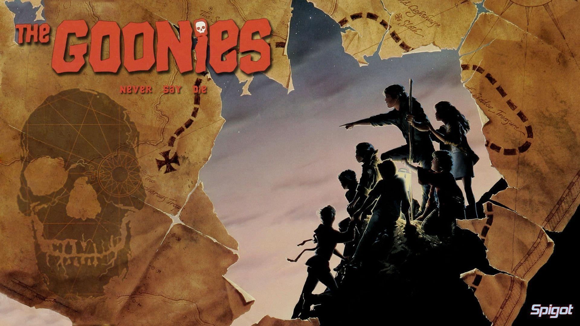 1920x1080 The Goonies. George Spigot&;s Blog, Desktop