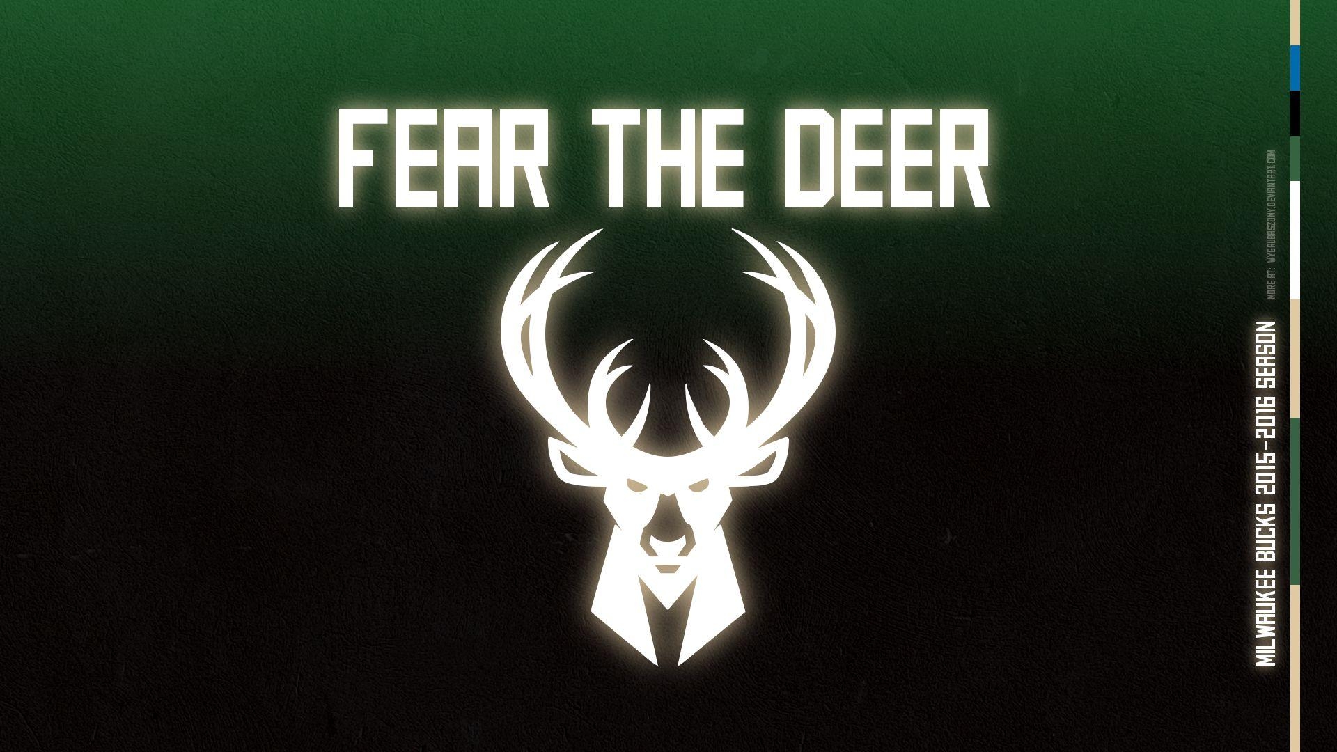 1920x1080 FEAR THE DEER, Desktop