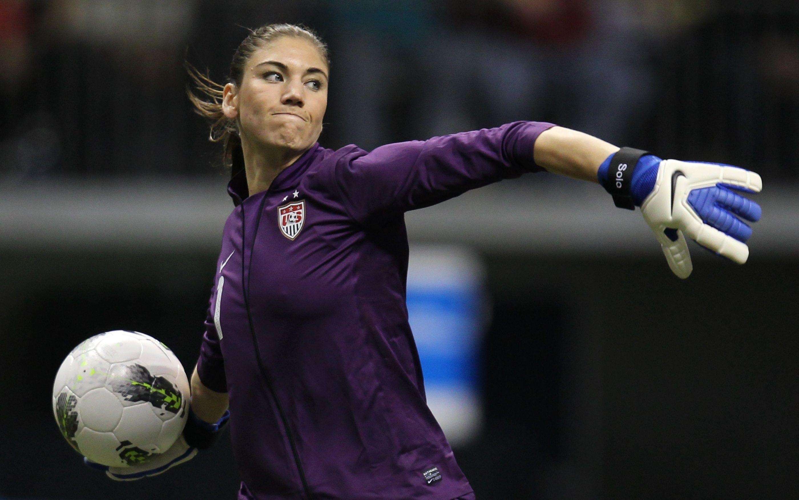 2800x1760 Hope Solo Wallpaper Desktop #h935024. Celebrities HD Wallpaper, Desktop