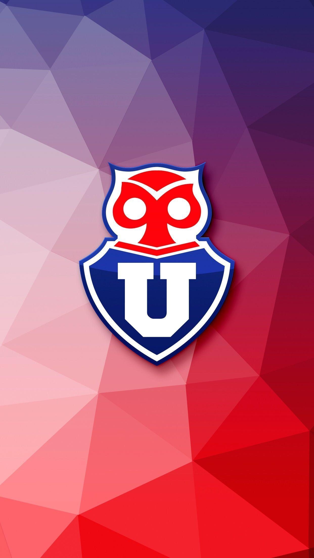 1250x2210 Wallpaper Universidad de Chile for Android, Phone