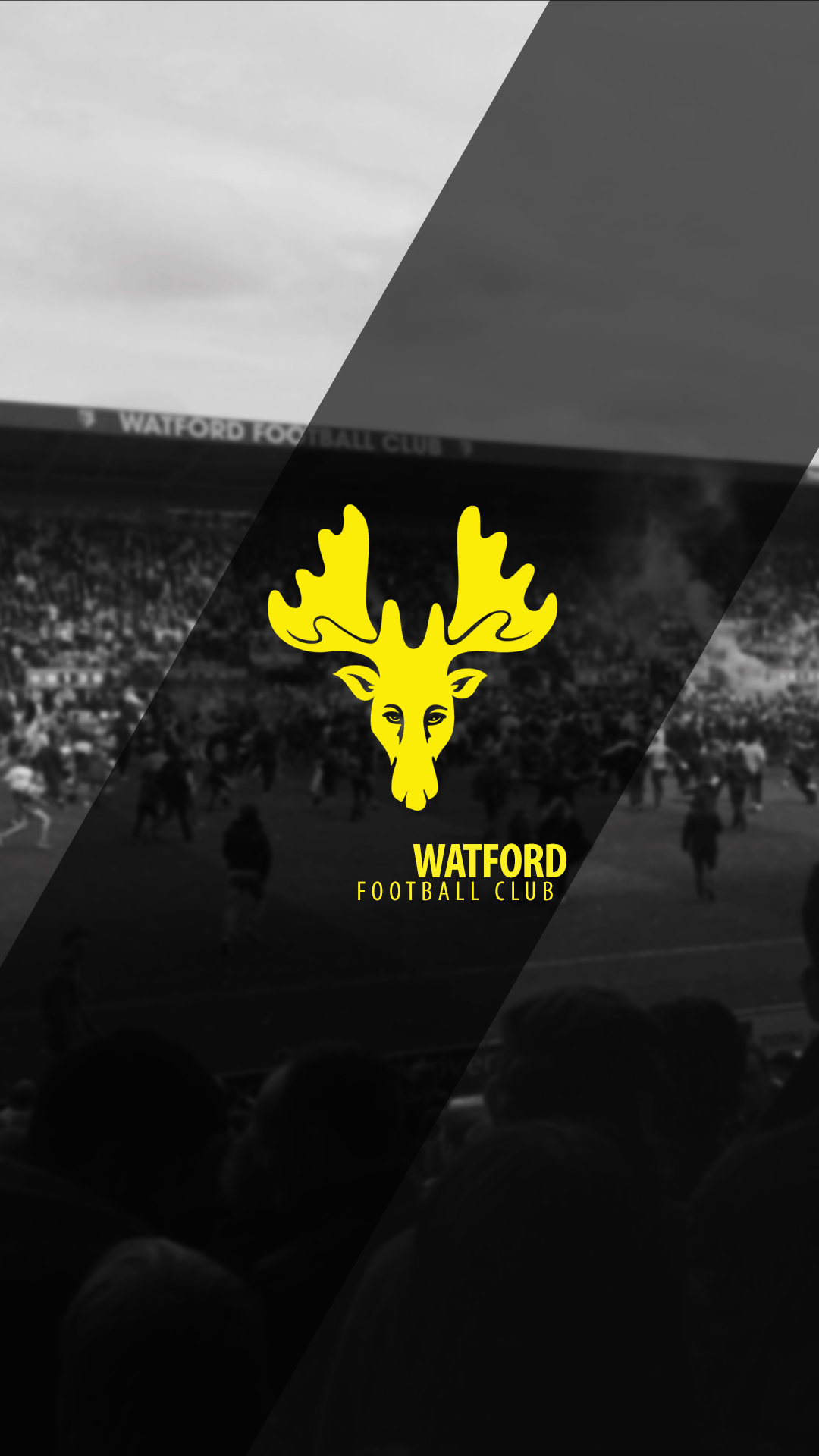 1080x1920 Watford FC Wallpaper, Phone