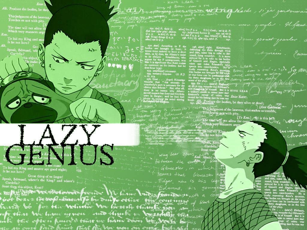 1030x770 Lazy Genius Shikamaru with Pakkun Pakistan. Download Free, Desktop