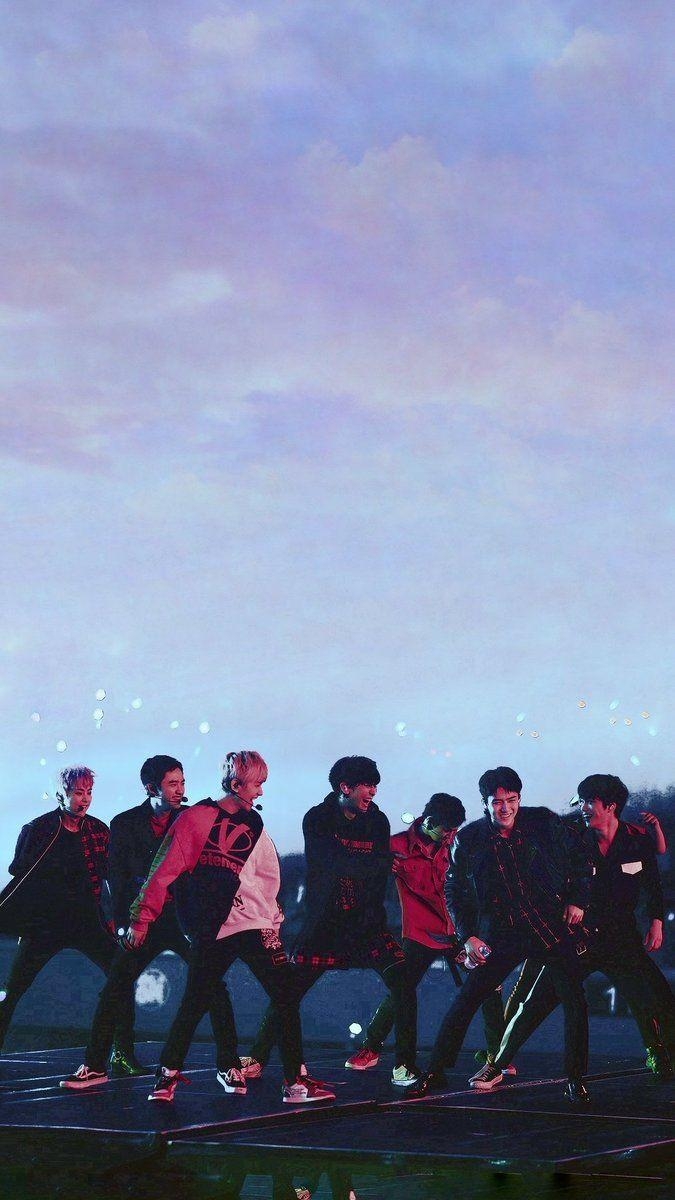 680x1200 EXO Wallpaper Free EXO Background, Phone