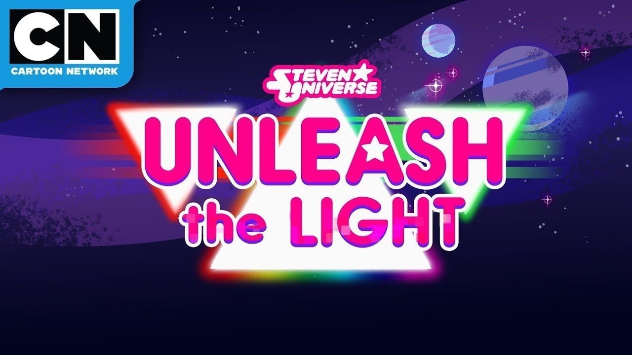 1280x720 Unleash the Light. LET'S PLAY, Desktop