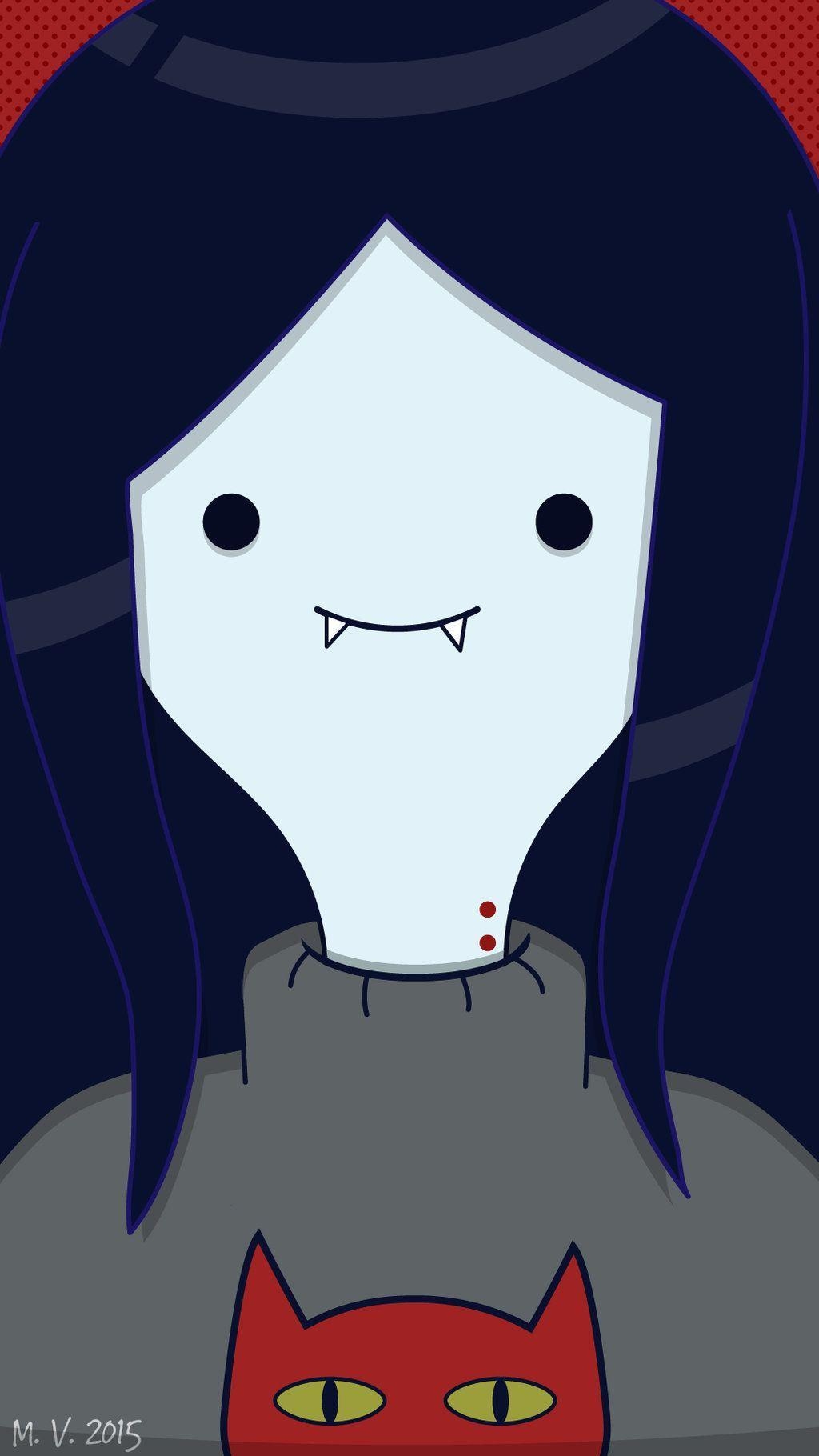 1030x1820 Marceline the Vampire Queen, Phone